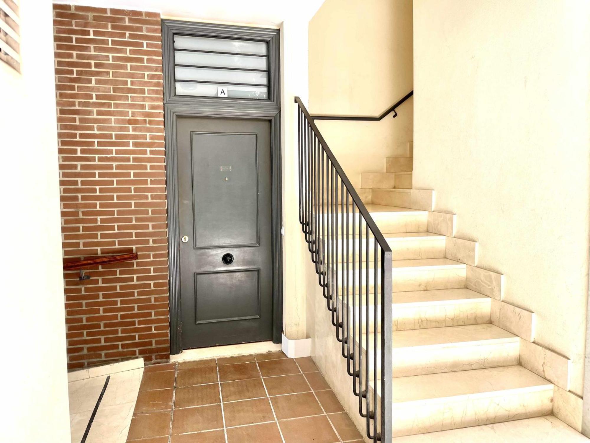 Apartment Under The Olive Trees In Historic Center Of Malaga