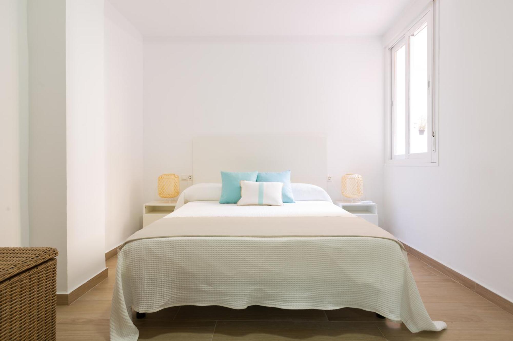 Apartment Charming Malagas Moon