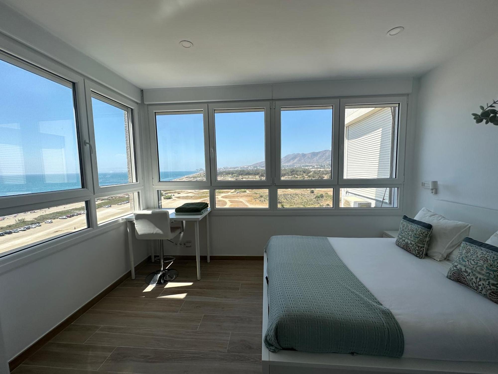 Sunstay Guadalmar Loft Seaview Apartment Malaga