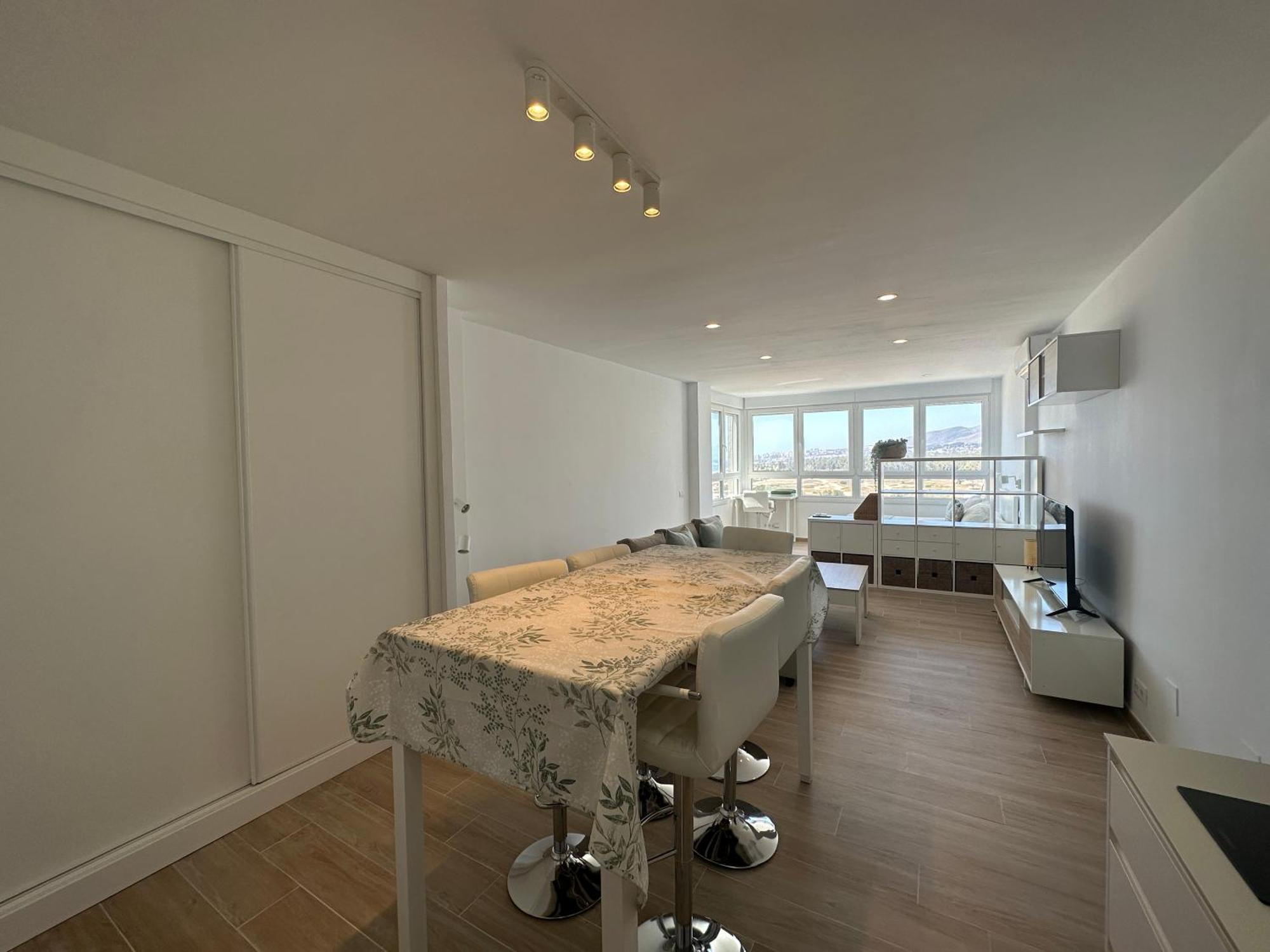 Sunstay Guadalmar Loft Seaview Apartment *