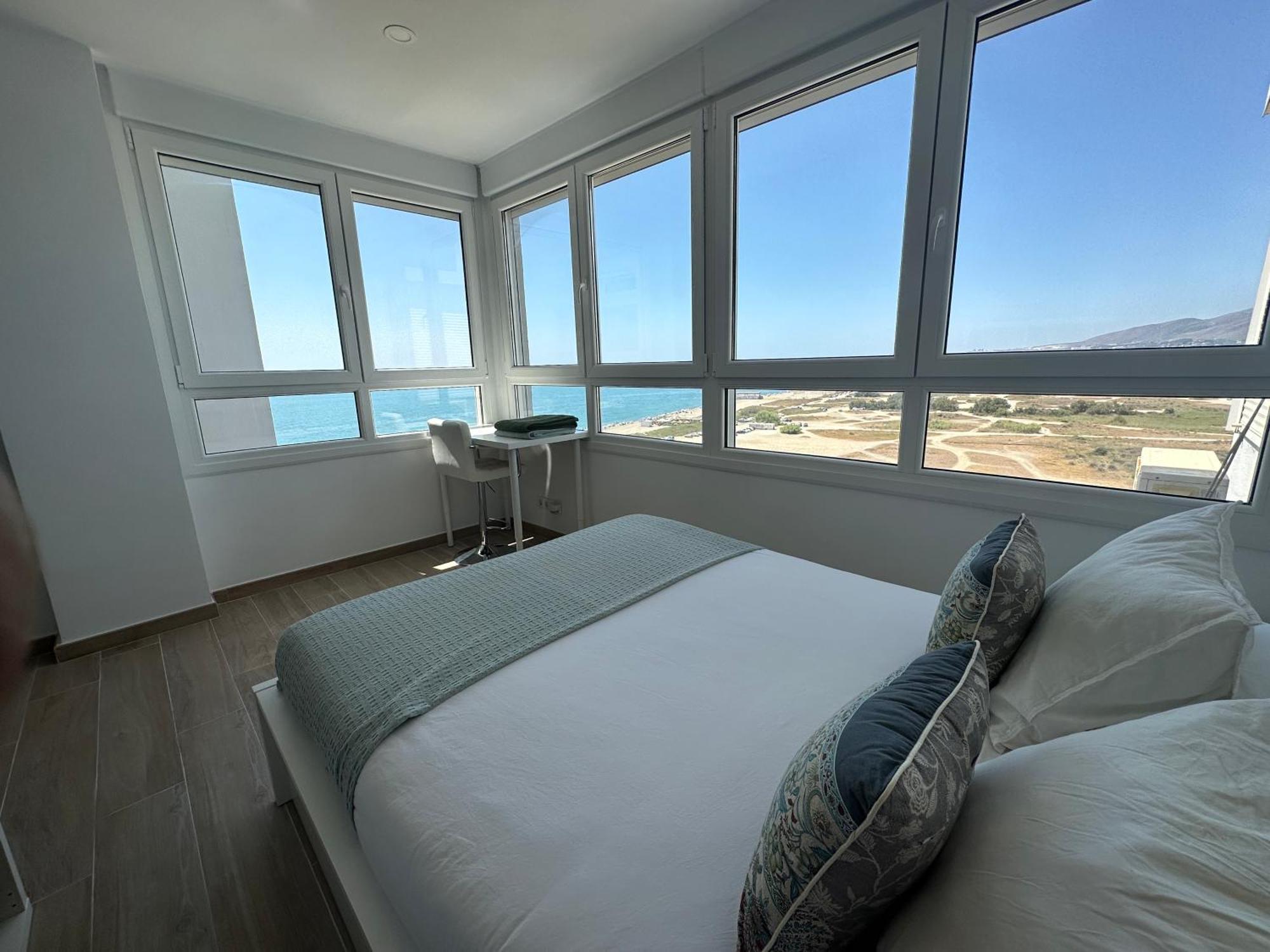 Sunstay Guadalmar Loft Seaview Apartment Malaga