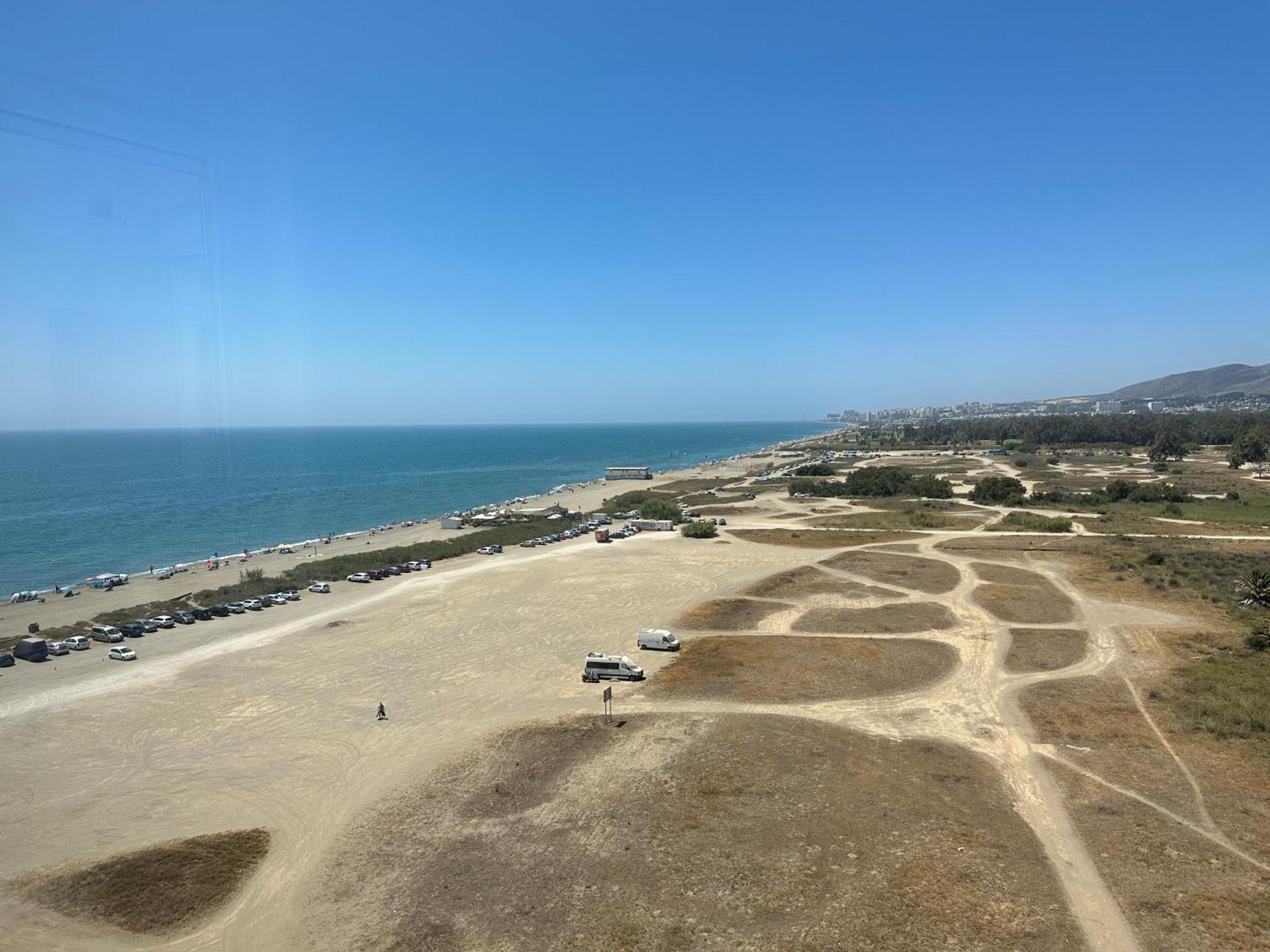 Sunstay Guadalmar Loft Seaview Malaga