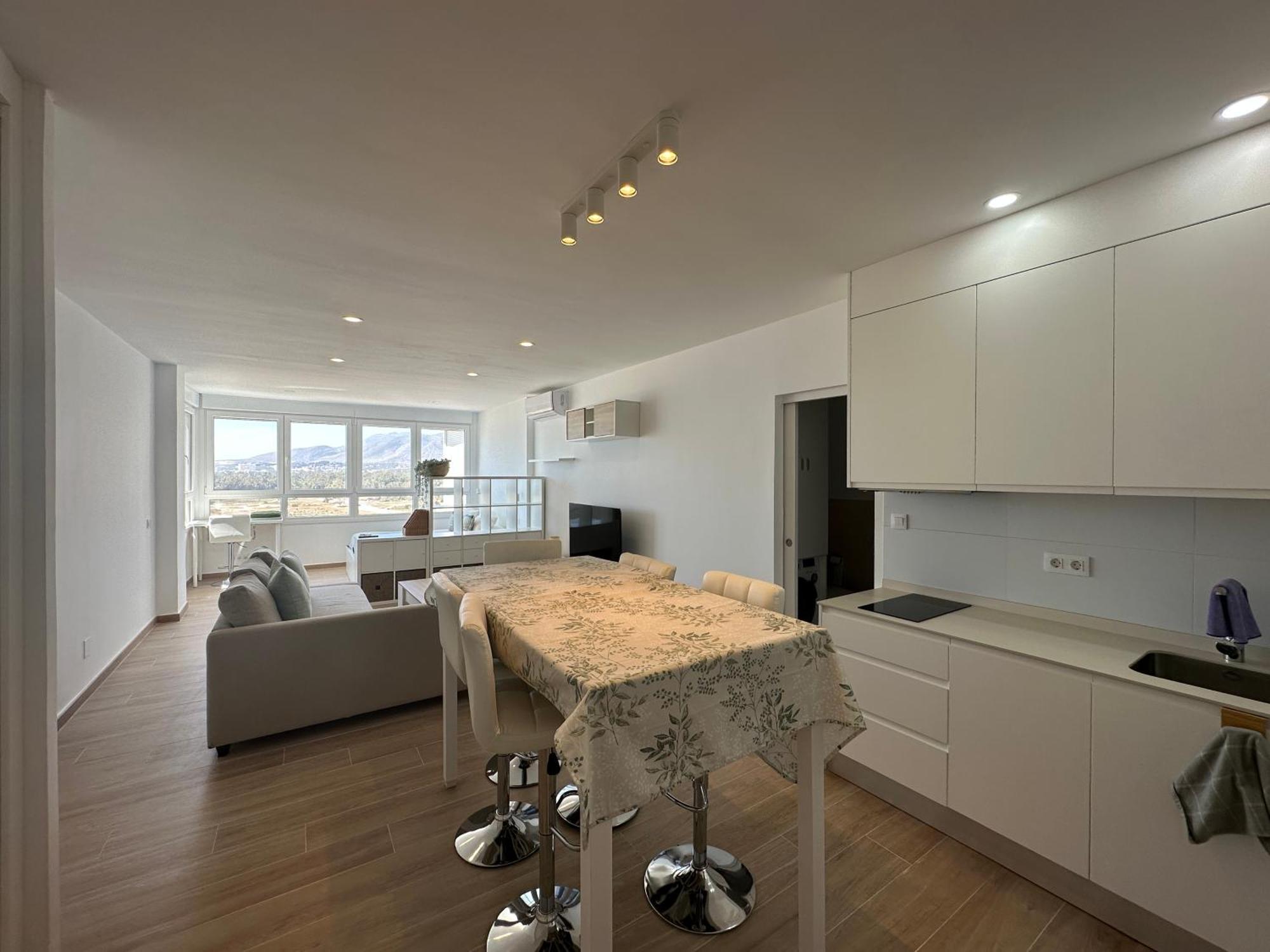 Apartment Sunstay Guadalmar Loft Seaview