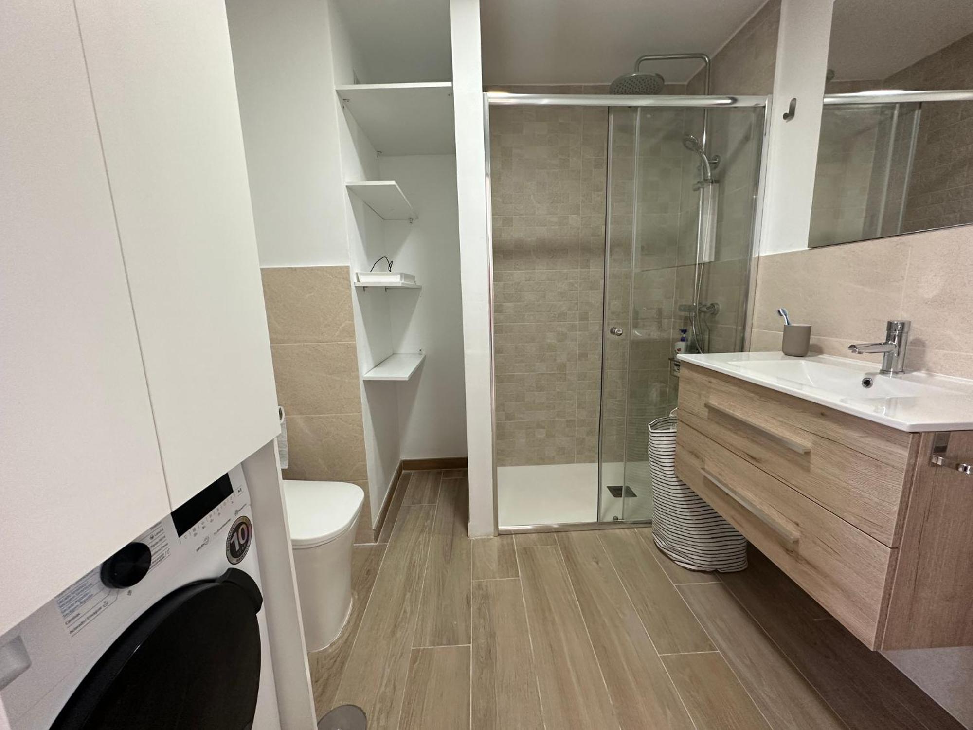 Sunstay Guadalmar Loft Seaview Apartment