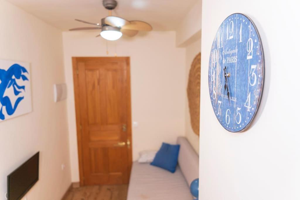 3 Bedrooms Center And Apartment Malaga