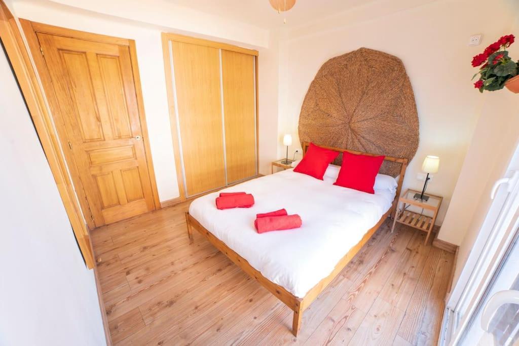 3 Bedrooms Center And Apartment Málaga