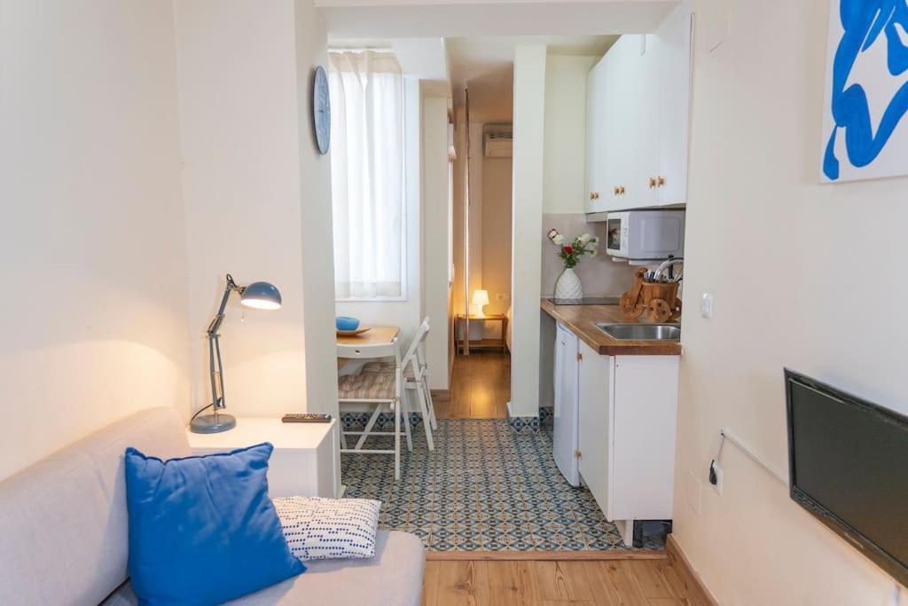 3 Bedrooms Center And Apartment Malaga