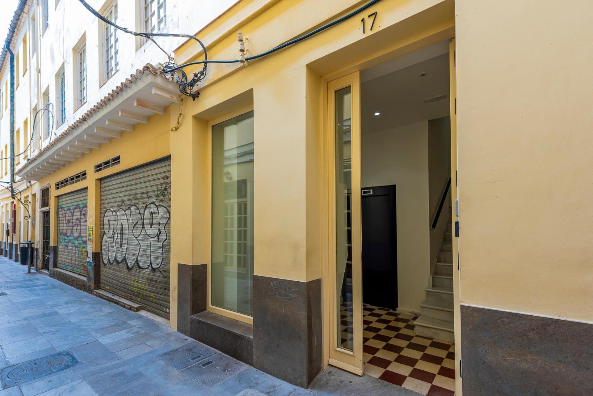 Iloftmalaga Pasaje Chinitas * Malaga
