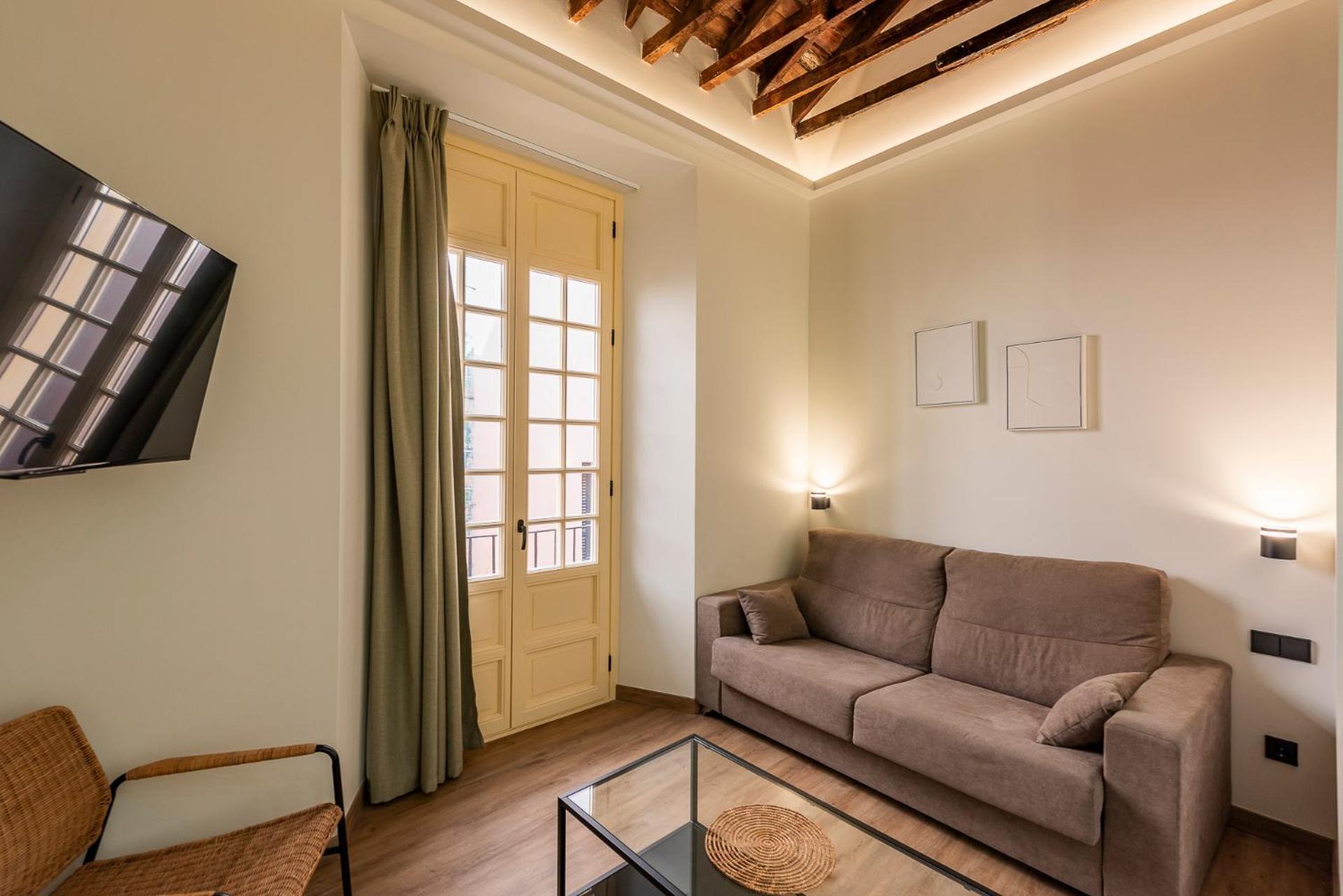 Iloftmalaga Pasaje Chinitas Apartment *