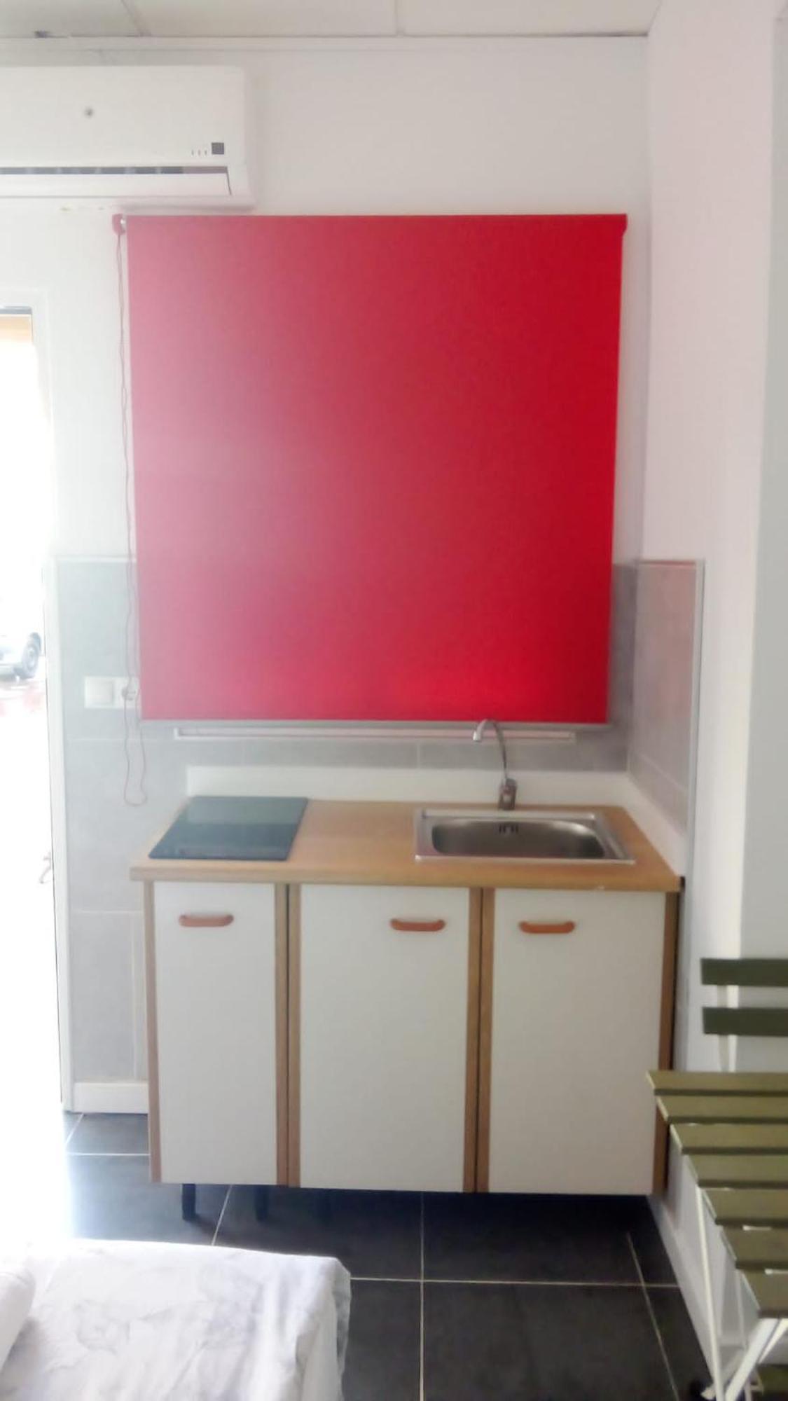Estudio Encantador Cerca Del Carrefour Rosaleda 1 Appartement Málaga