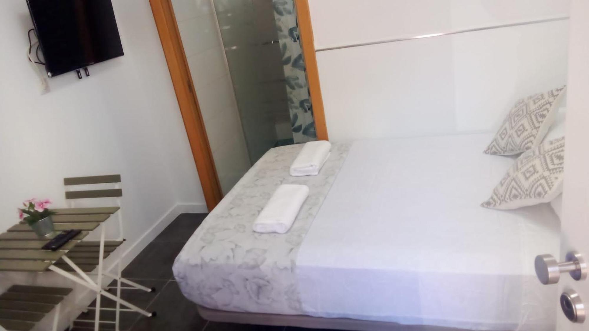 Appartement Estudio Encantador Cerca Del Carrefour Rosaleda 1 Málaga