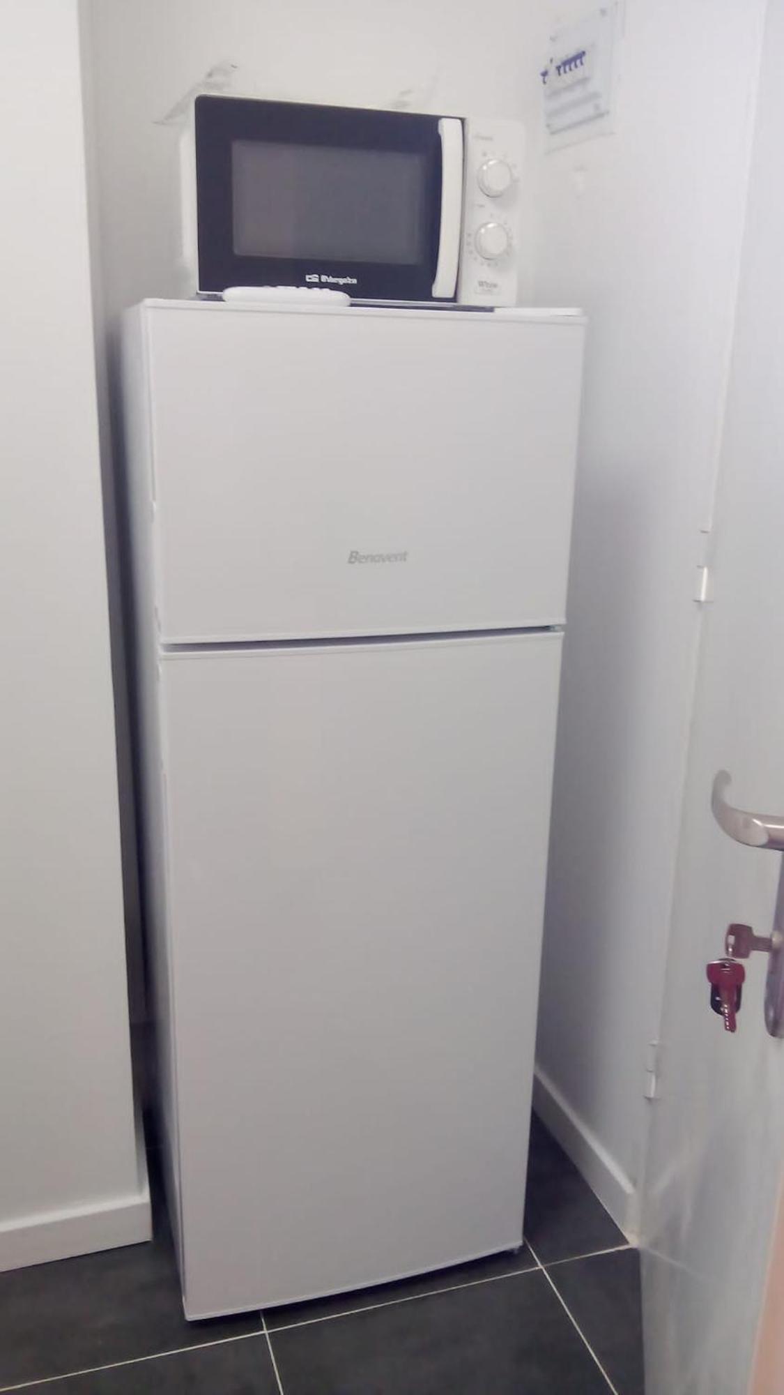 Appartement Estudio Encantador Cerca Del Carrefour Rosaleda 1