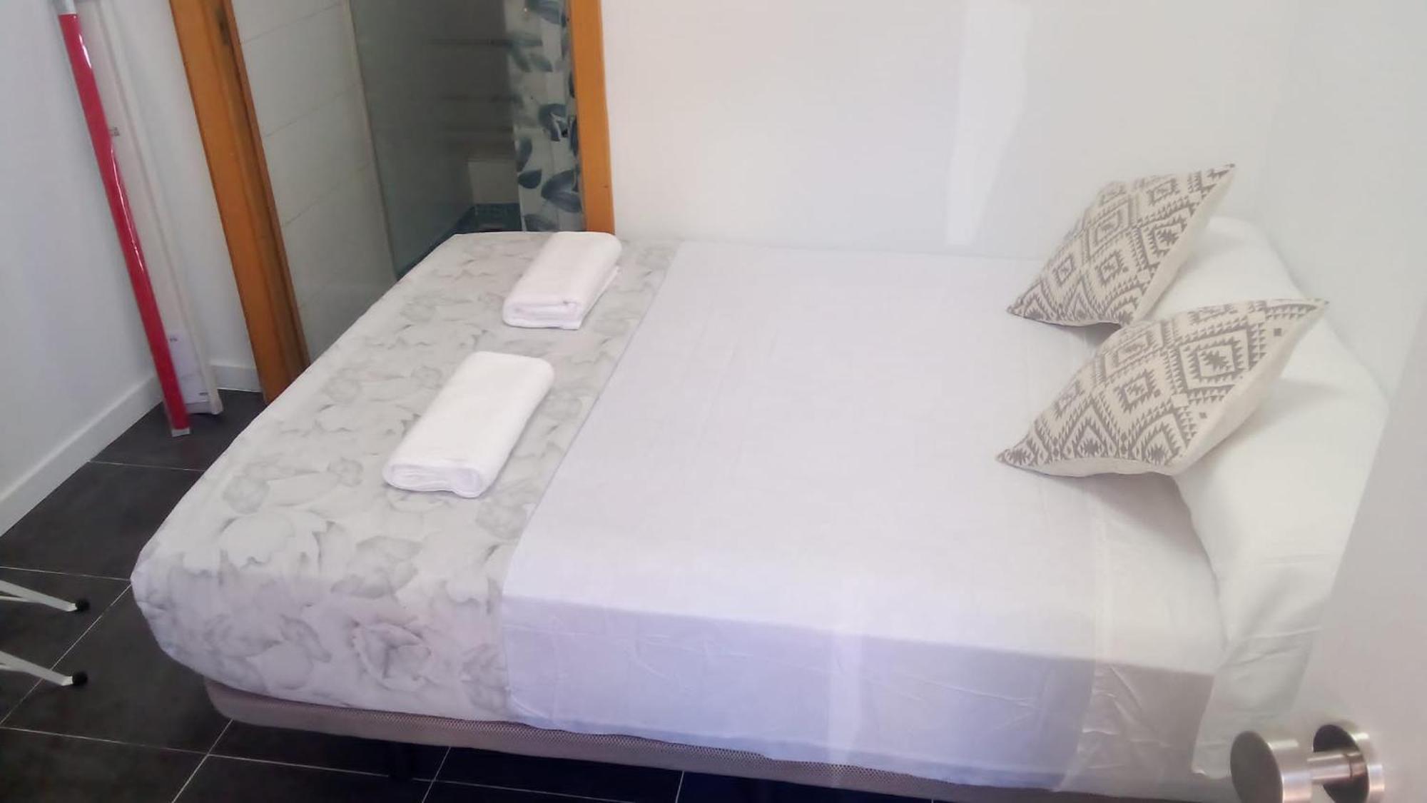 Appartement Estudio Encantador Cerca Del Carrefour Rosaleda 1 *