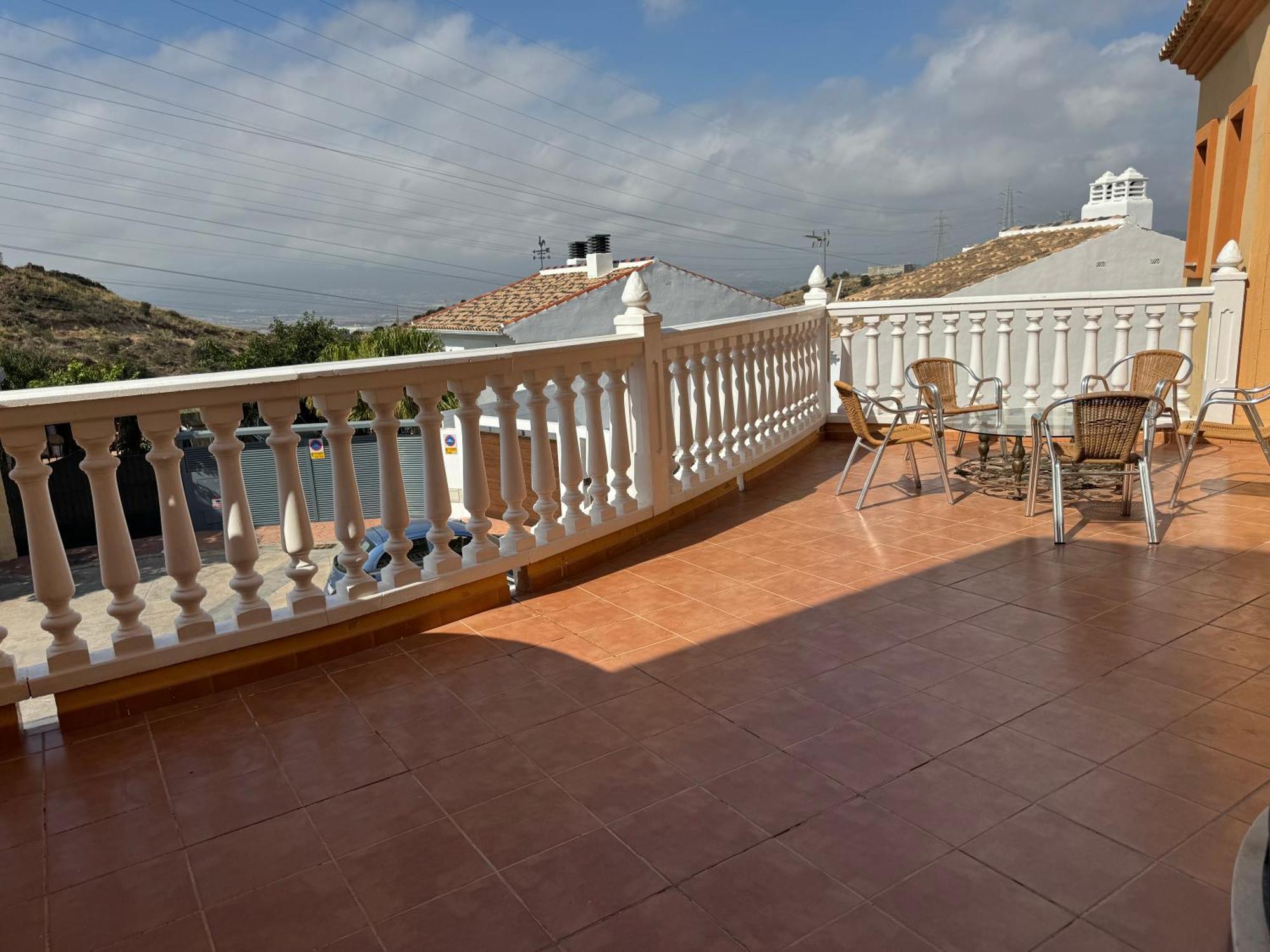 Villa Puerto De La Torre Málaga