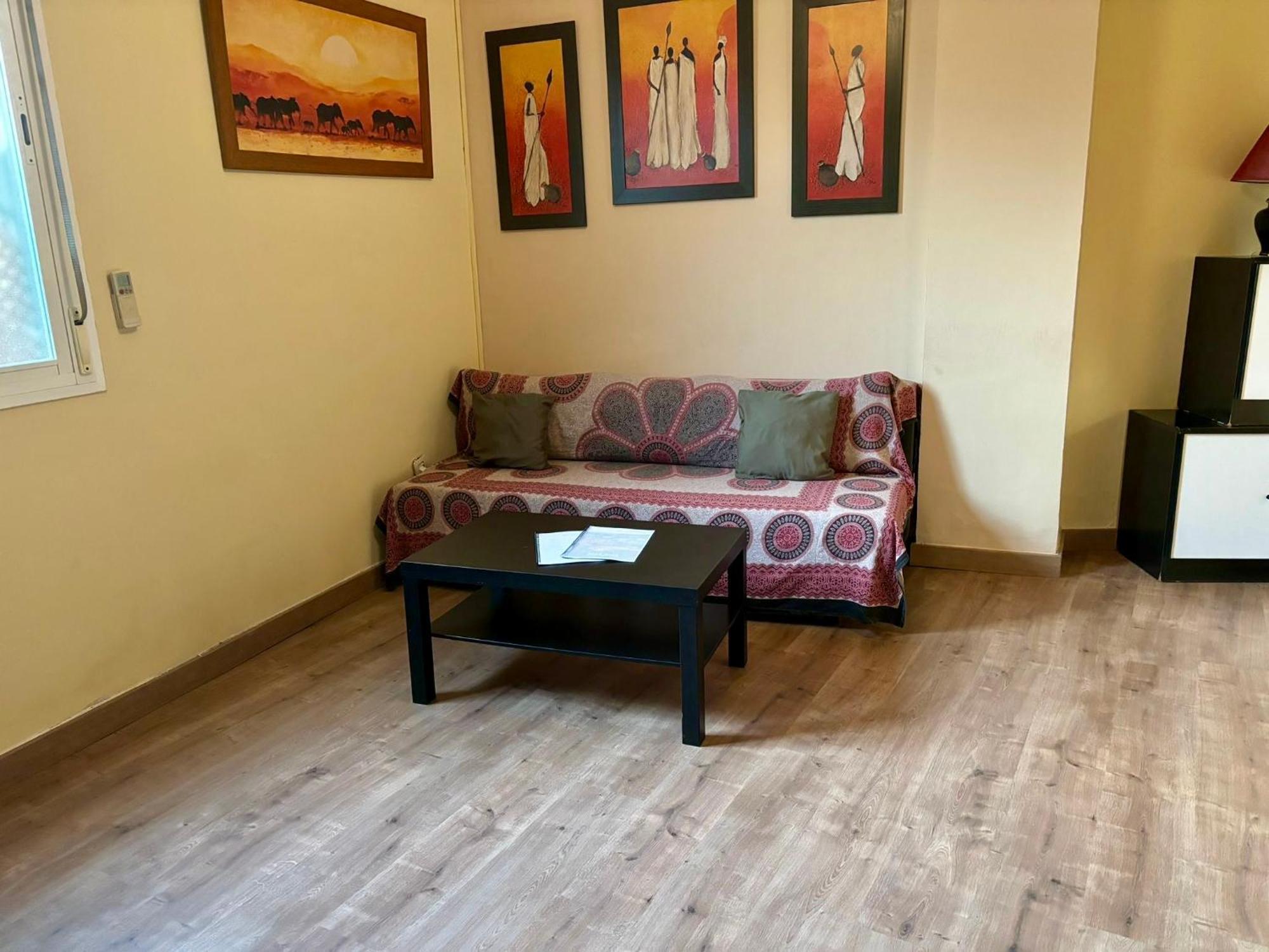 Calido Apartamento En Centro Con Terraza * Malaga