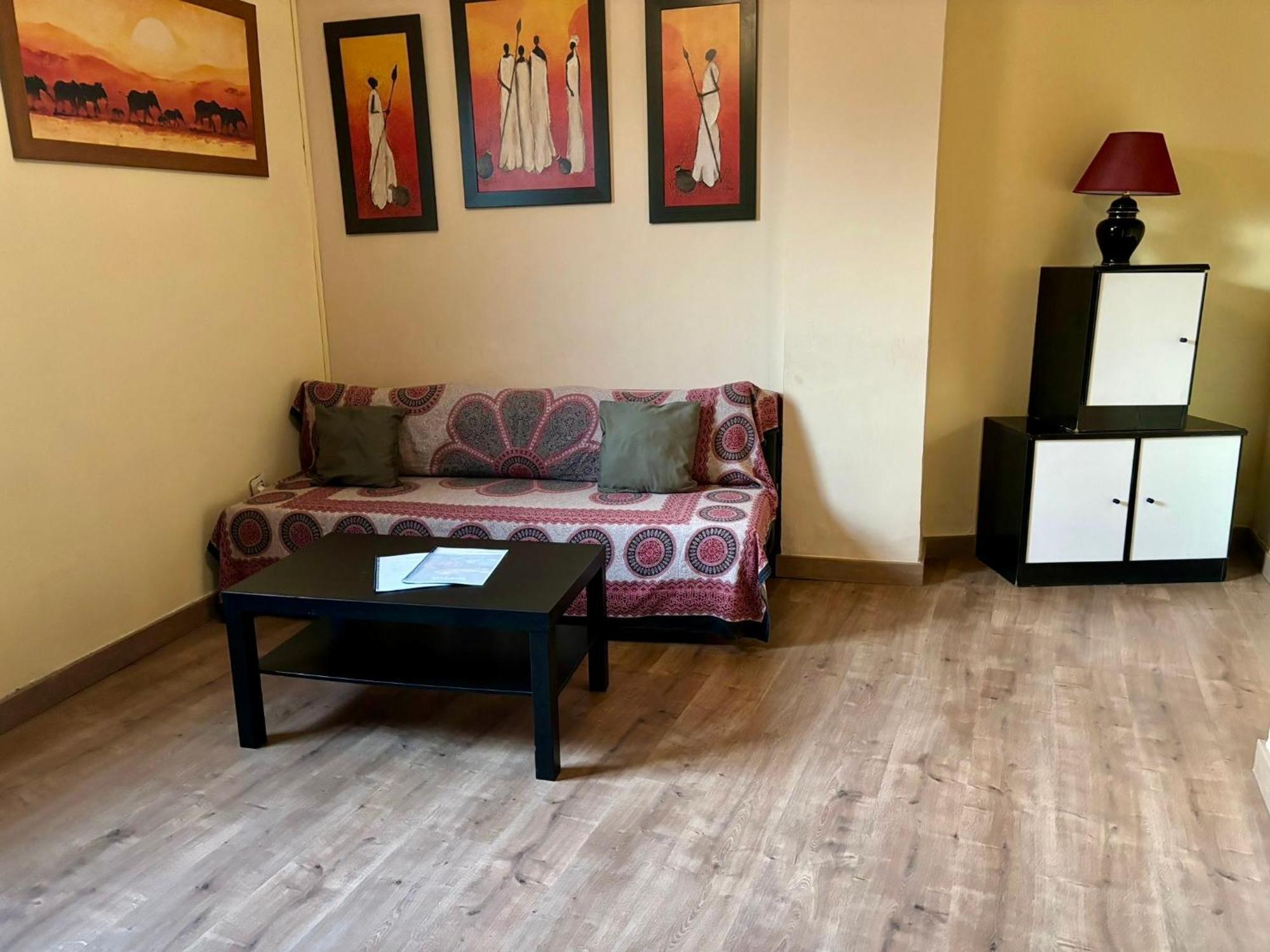 Apartamento Calido Apartamento En Centro Con Terraza
