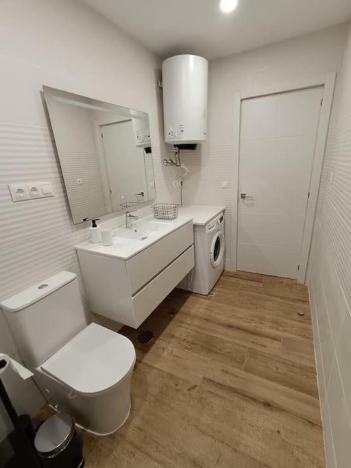 Apartment Beautiful House On The El Palo - - Allende Malaga