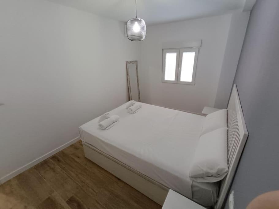Beautiful House On The El Palo - - Allende * Malaga