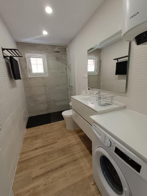 Apartment Beautiful House On The El Palo - - Allende