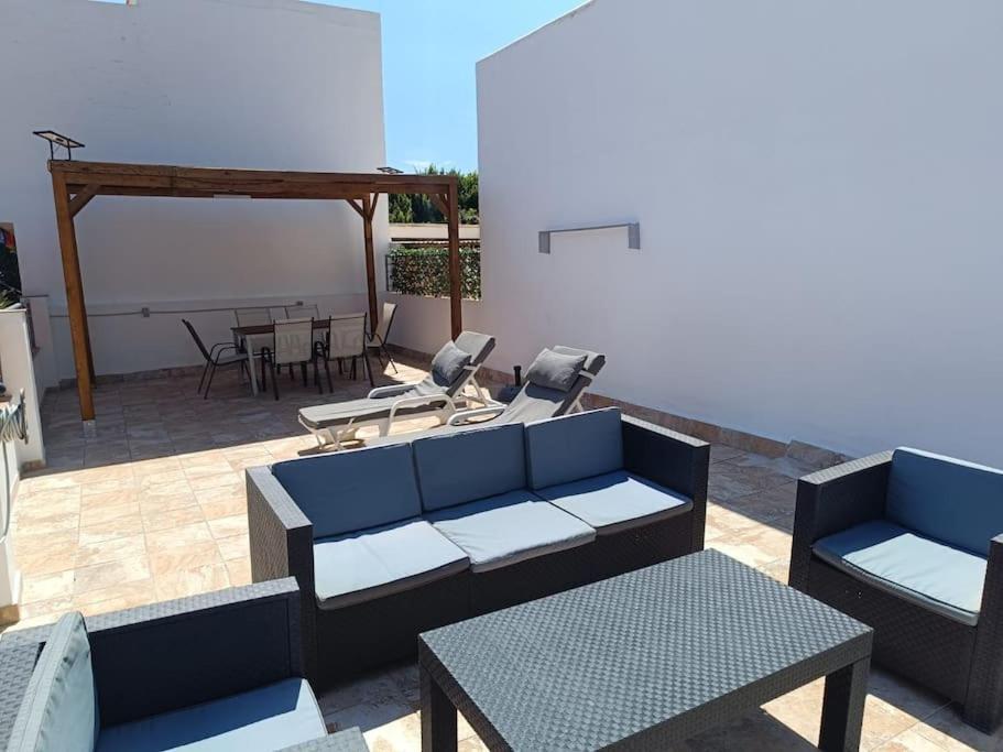 Beautiful House On The El Palo - - Allende Apartment Malaga