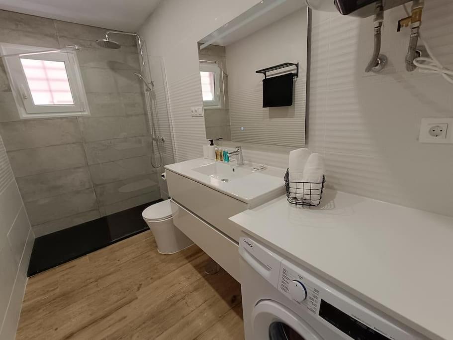 Apartment Beautiful House On The El Palo - - Allende