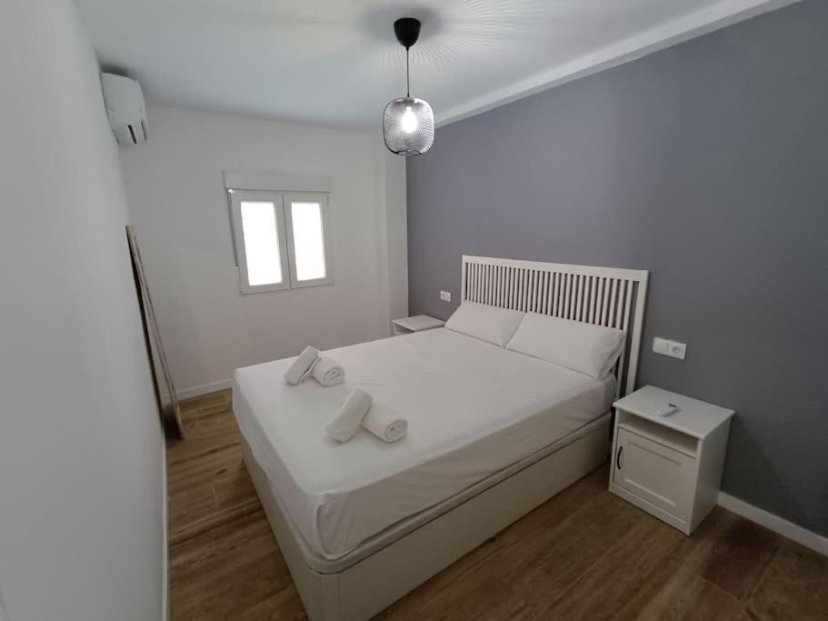 Beautiful House On The El Palo - - Allende * Malaga