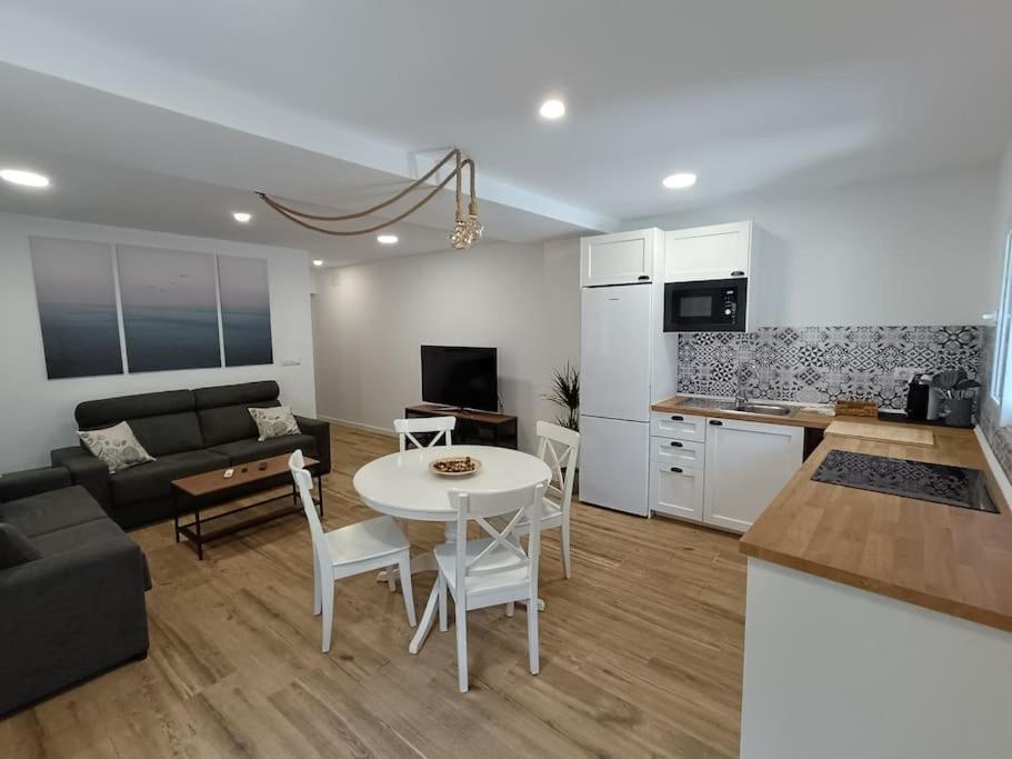 Apartment Beautiful House On The El Palo - - Allende *