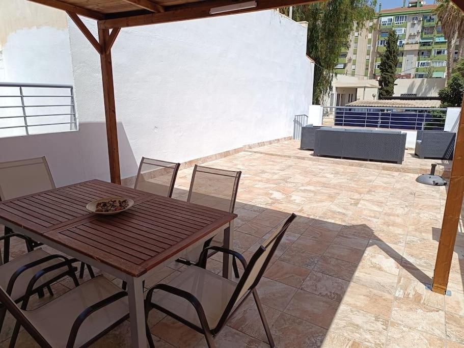 Beautiful House On The El Palo - - Allende Apartment Malaga