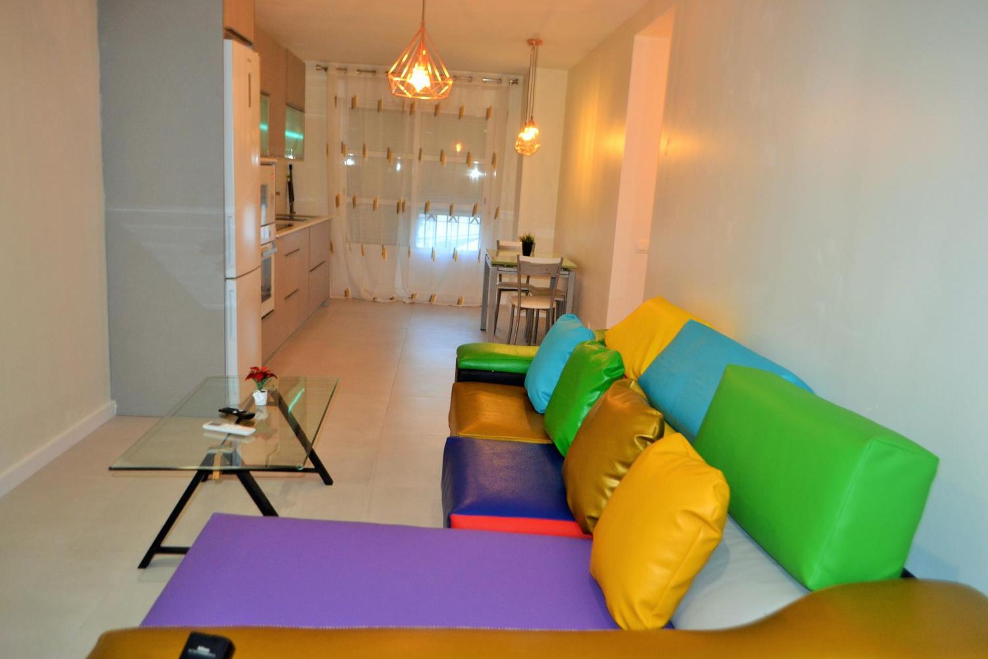 Garage Centro Apartment Málaga