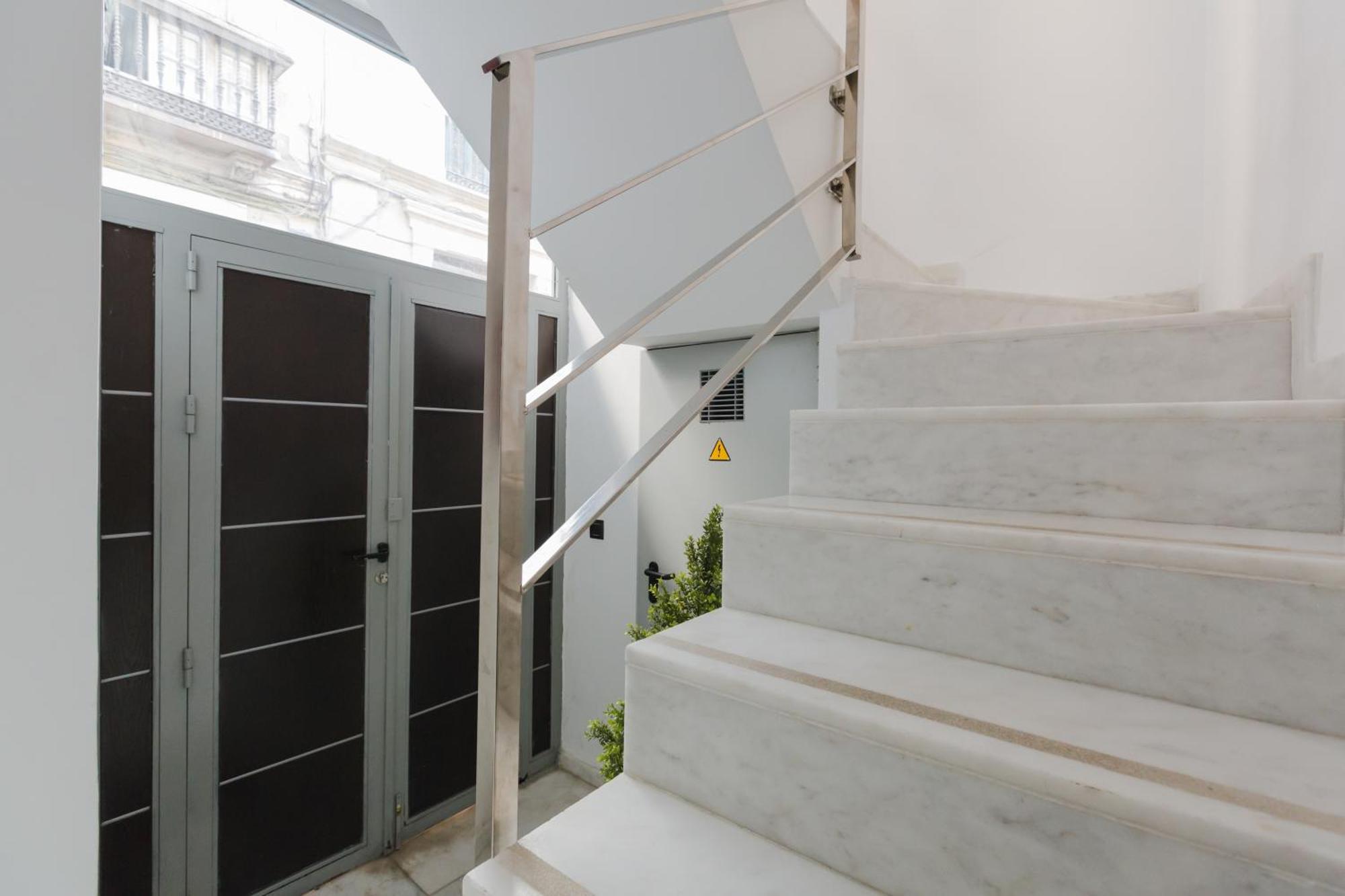 Picasso Centro Apartamento Malaga