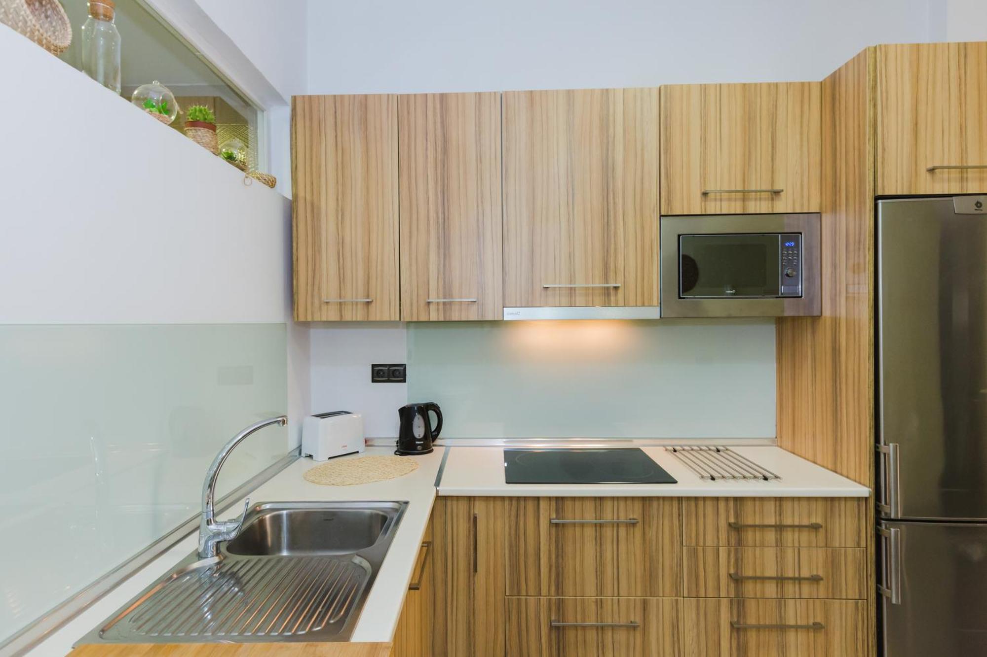 Picasso Centro Apartamento