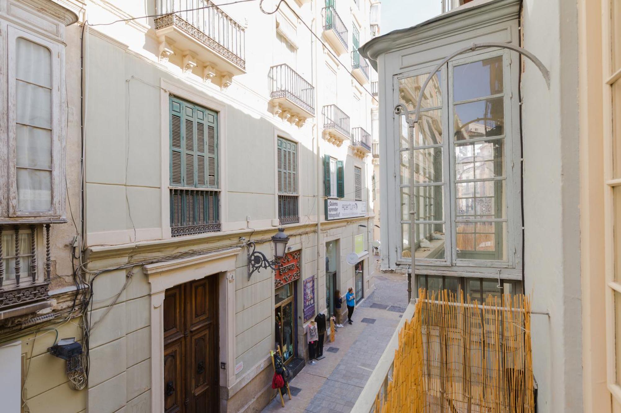 Picasso Centro Apartamento * Malaga