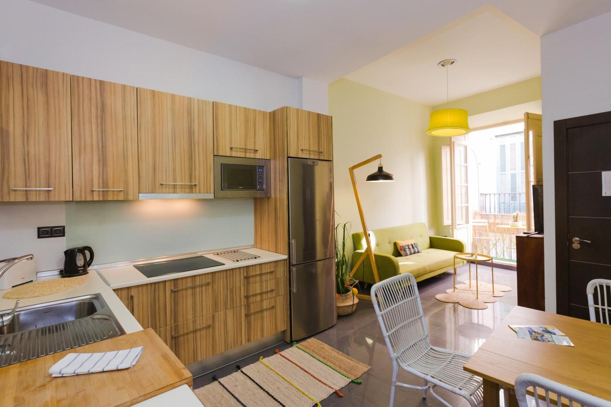 Picasso Centro Apartamento Apartment