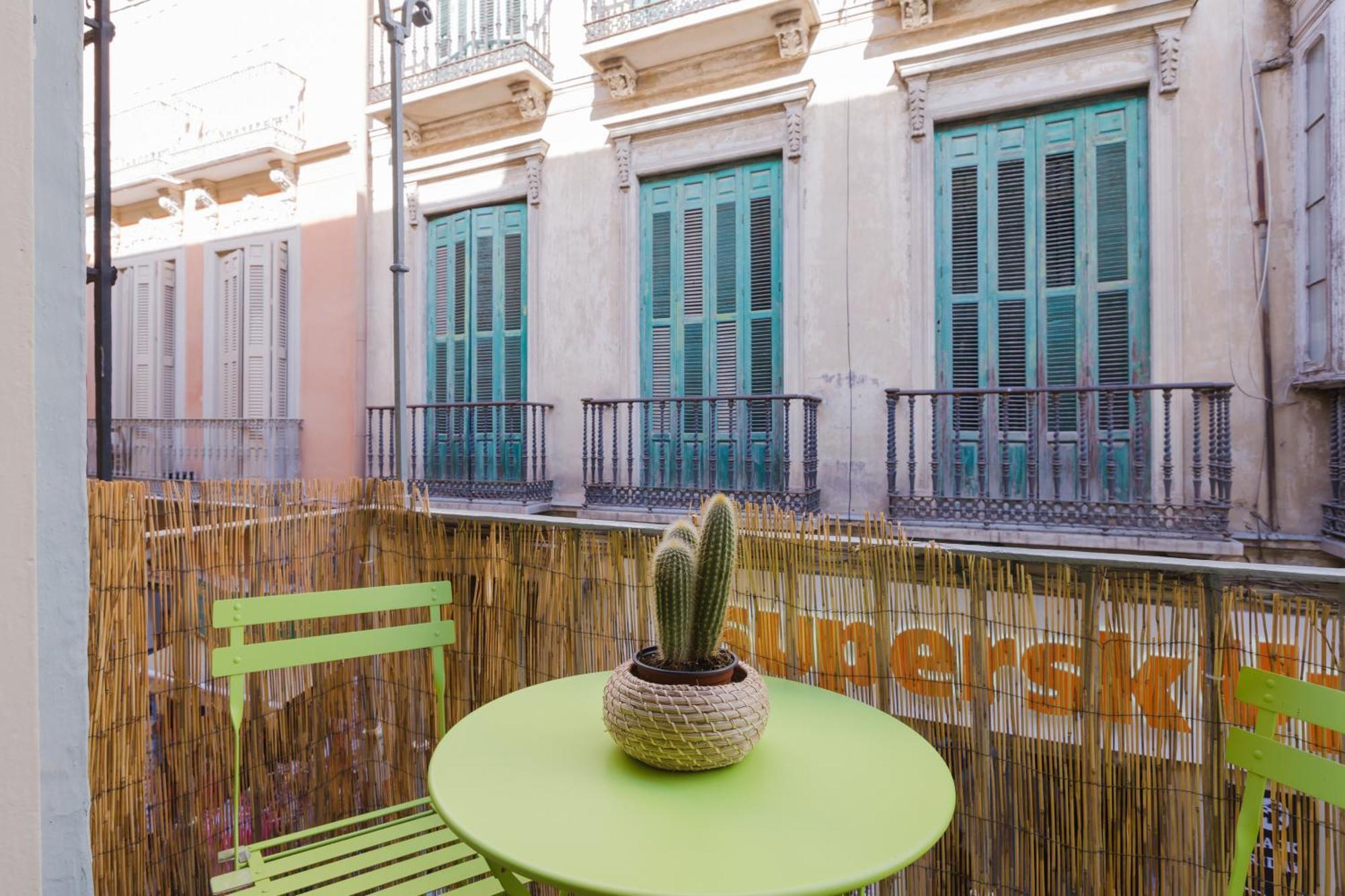 Picasso Centro Apartamento Apartment *