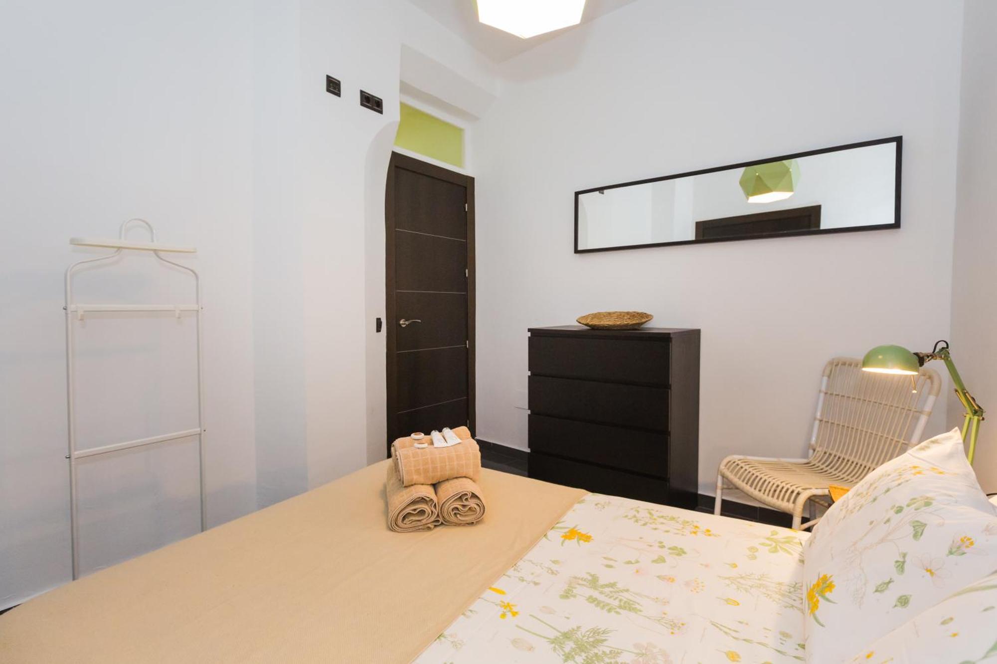 Picasso Centro Apartamento * Malaga