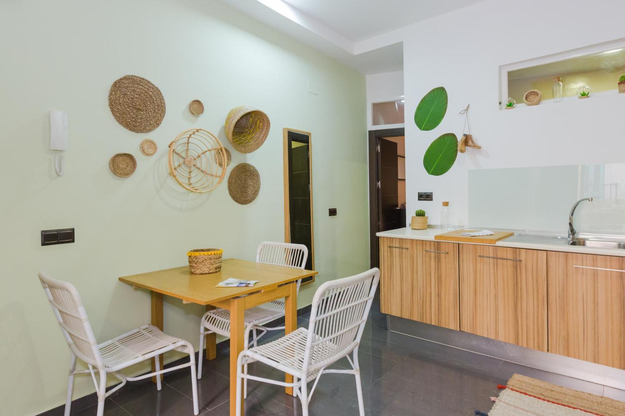Picasso Centro Apartamento *