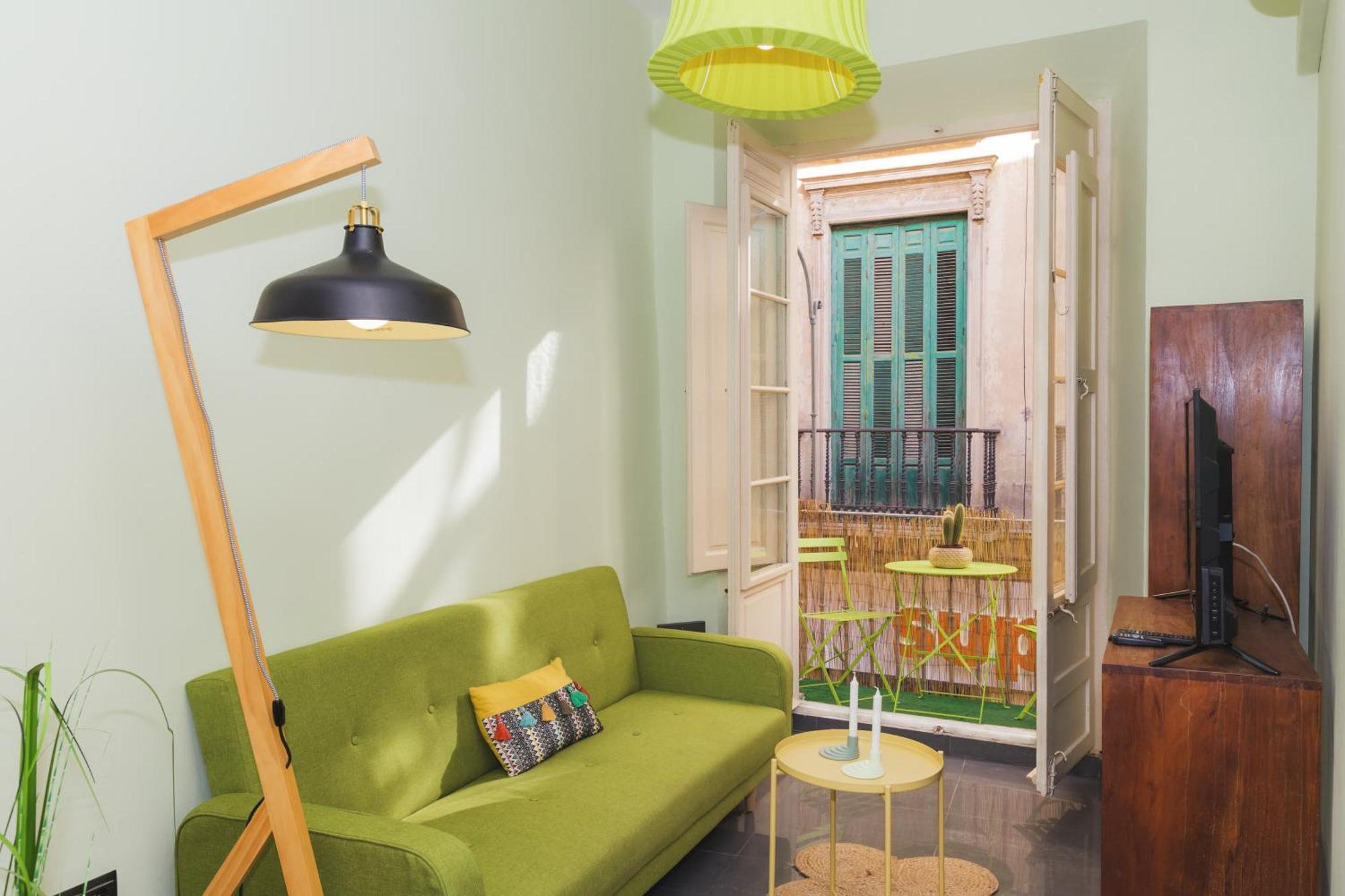 Picasso Centro Apartamento Malaga