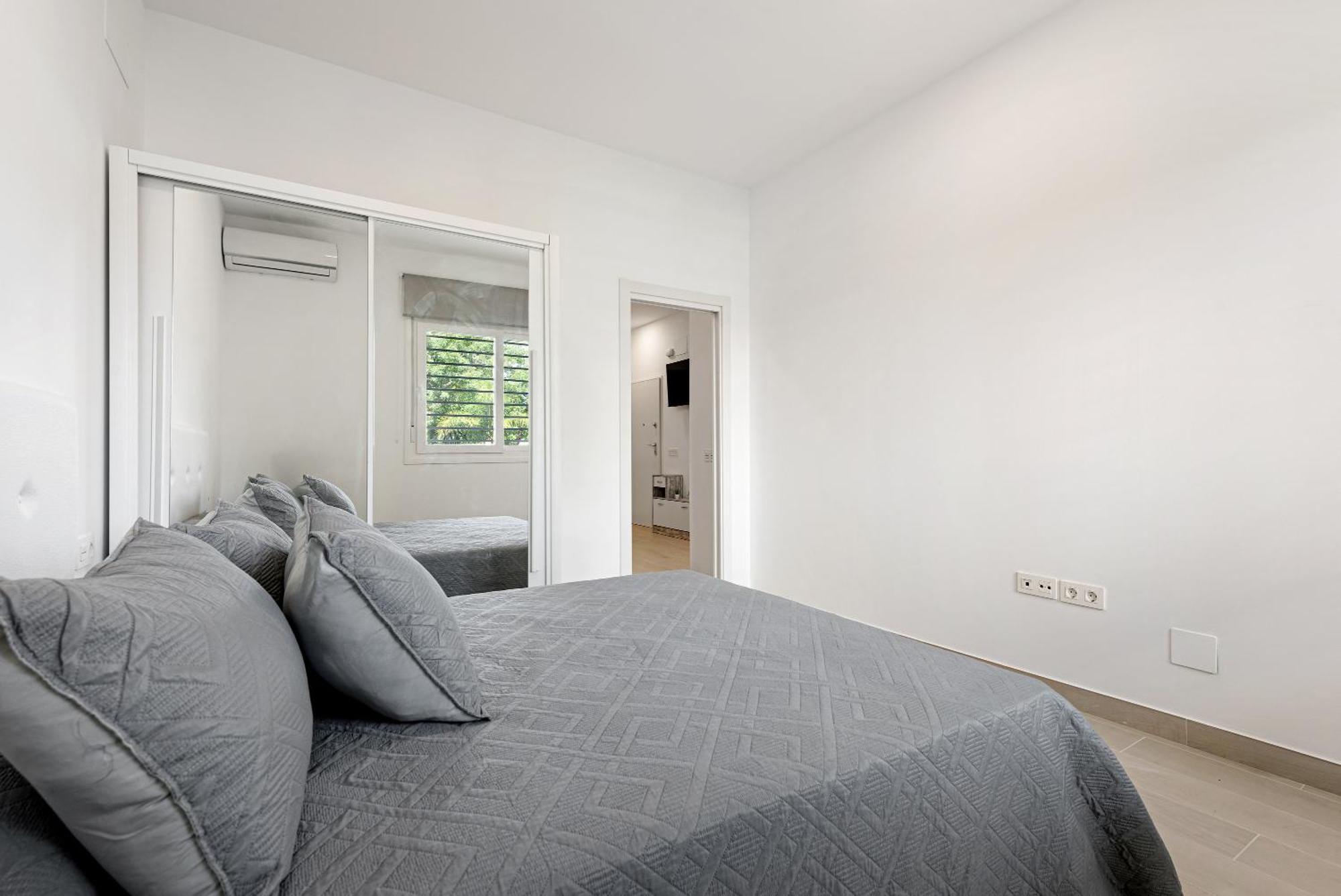 Appartement Sealmar Moliere Málaga