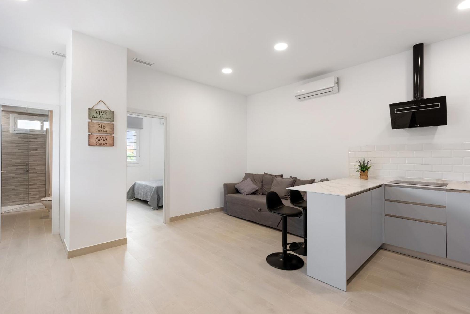 Appartement Sealmar Moliere *