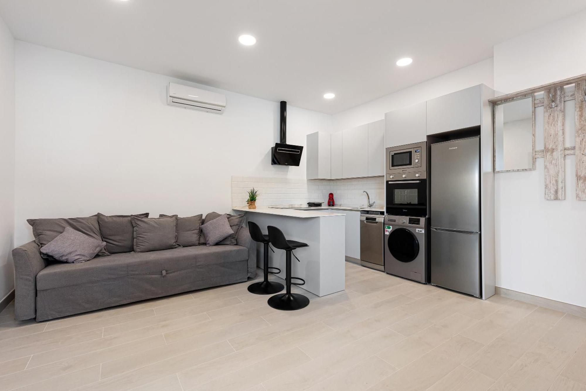 Sealmar Moliere Appartement Málaga