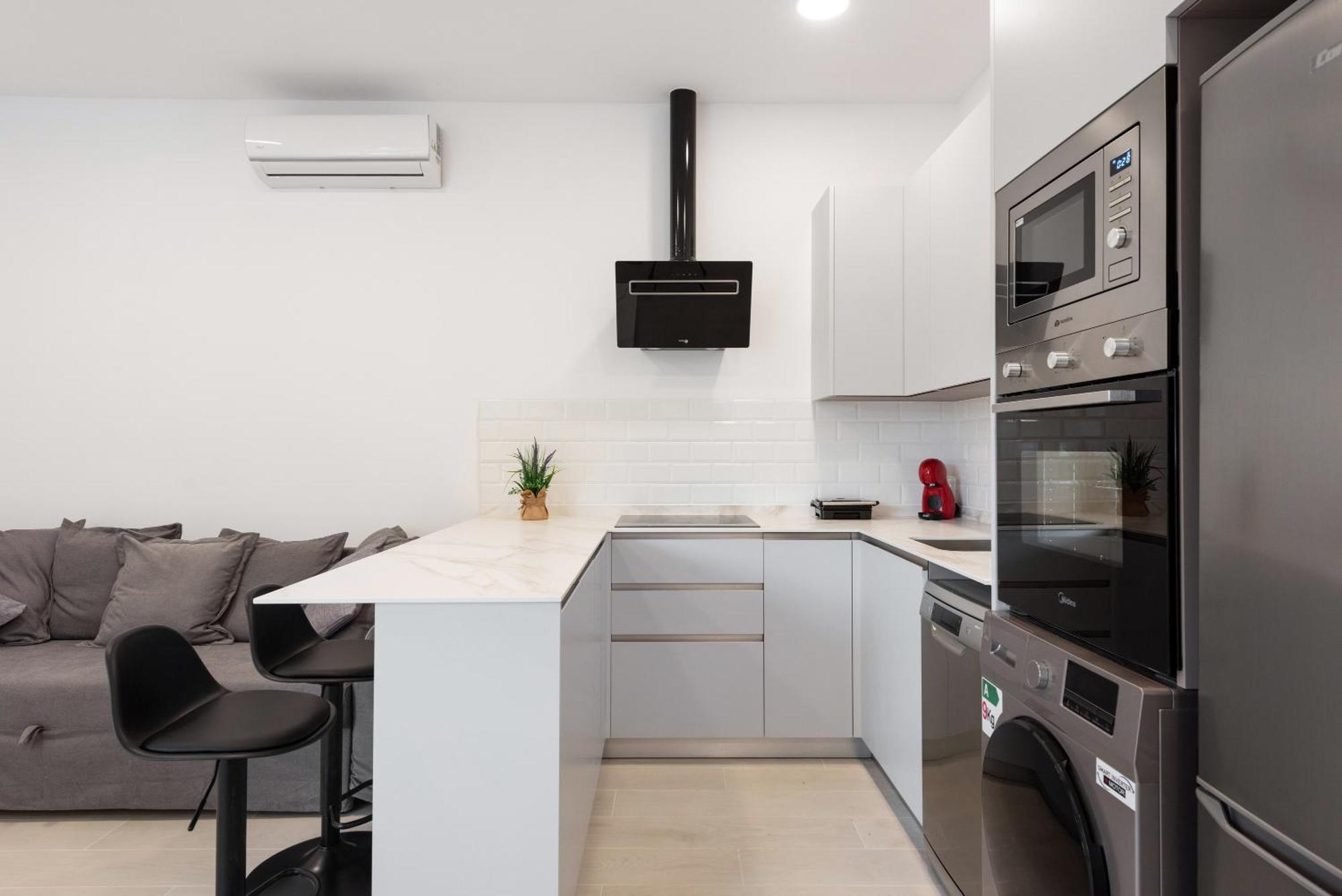 Sealmar Moliere Appartement Málaga