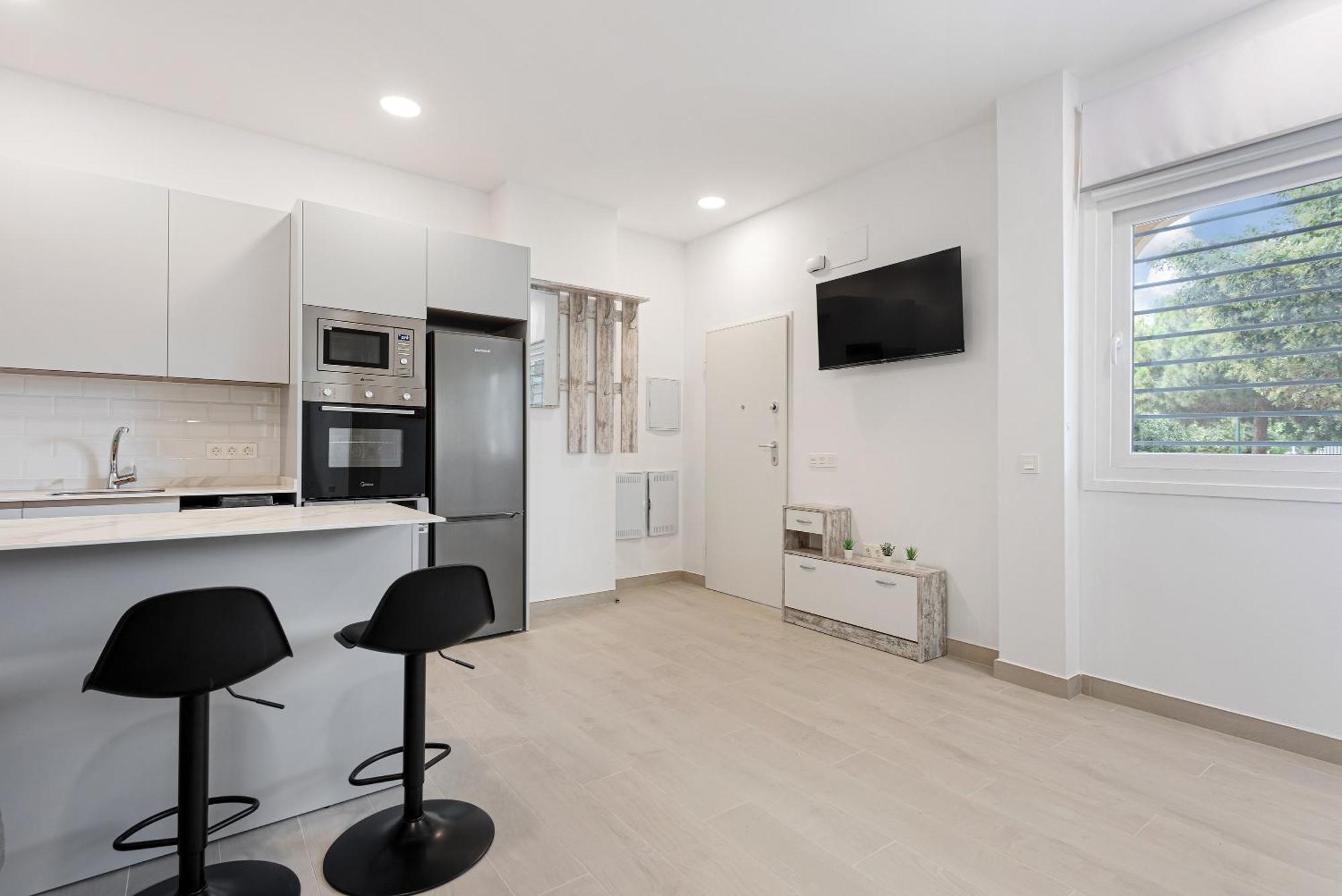 Appartement Sealmar Moliere