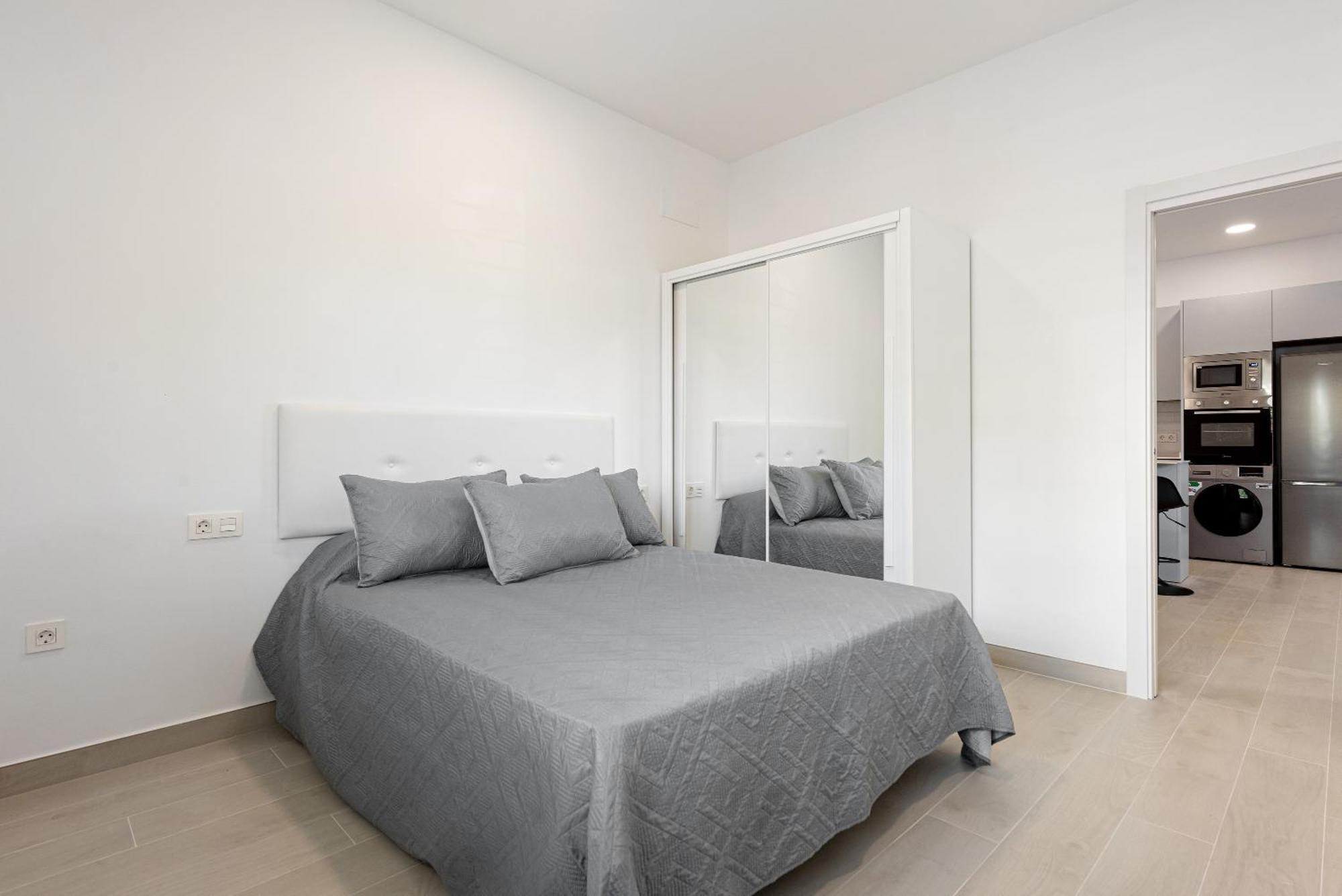 Sealmar Moliere Appartement Málaga