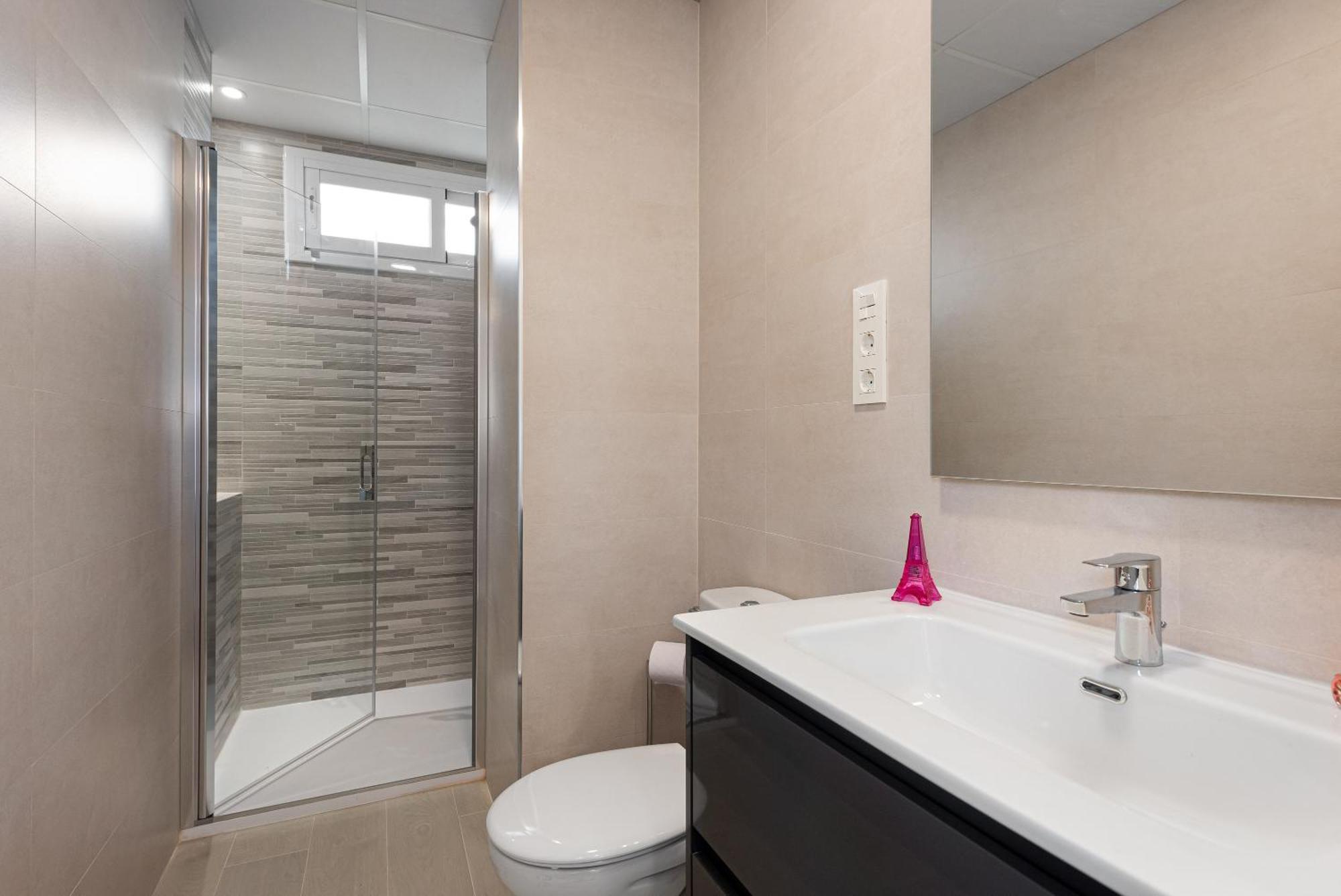 Appartement Sealmar Moliere Málaga