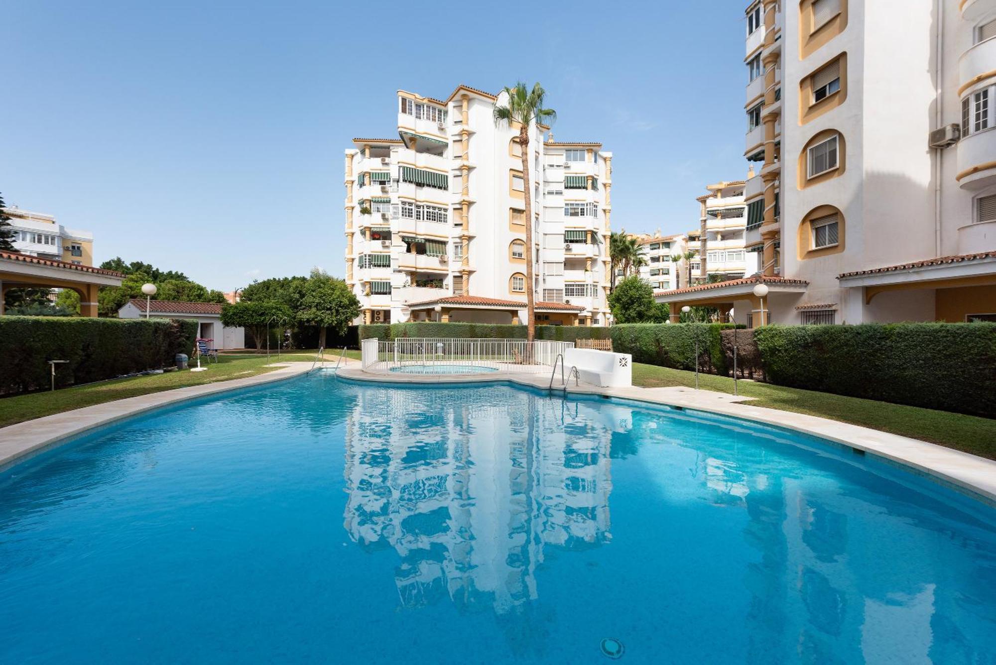 Appartement Sealmar Moliere Málaga