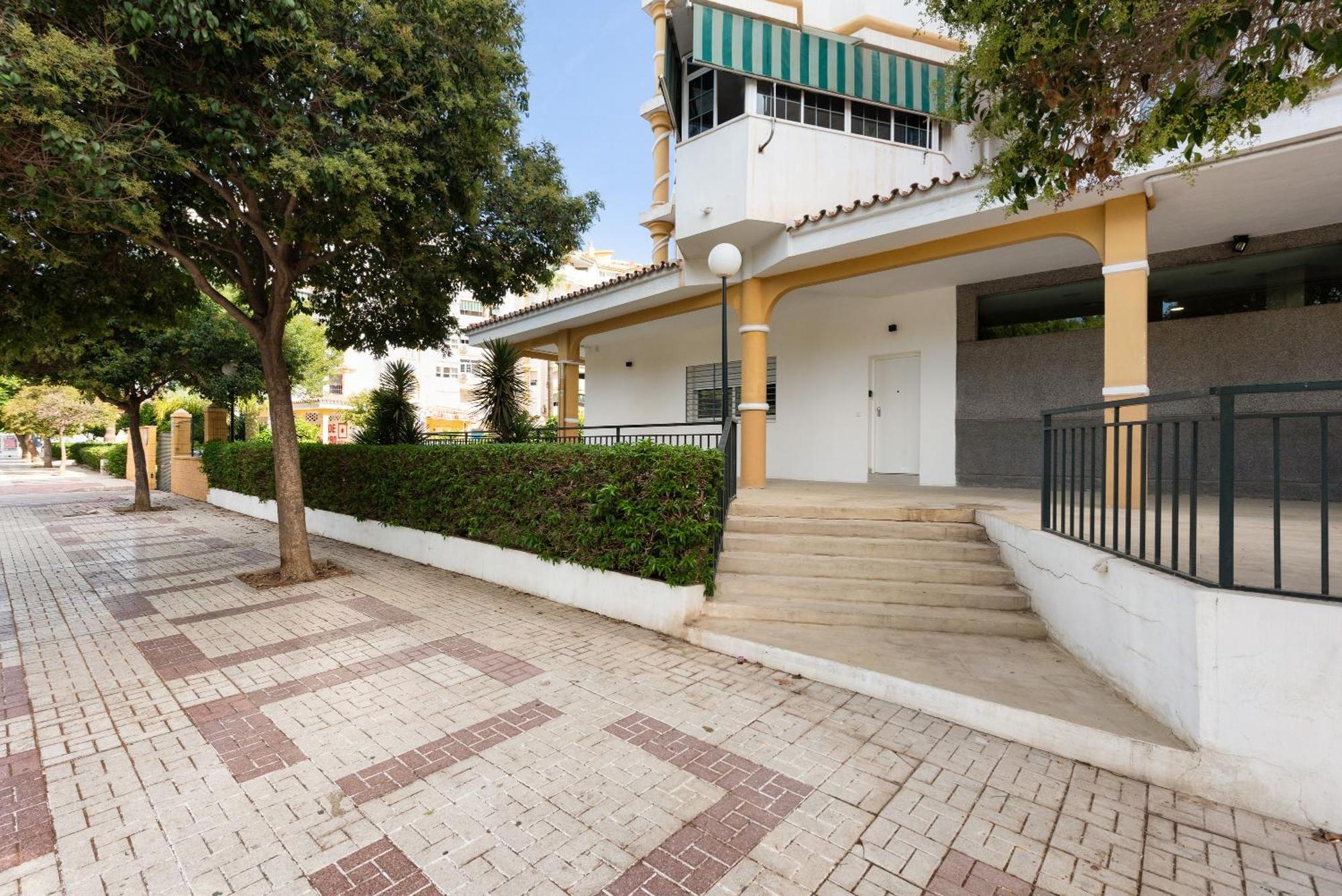 Appartement Sealmar Moliere Málaga