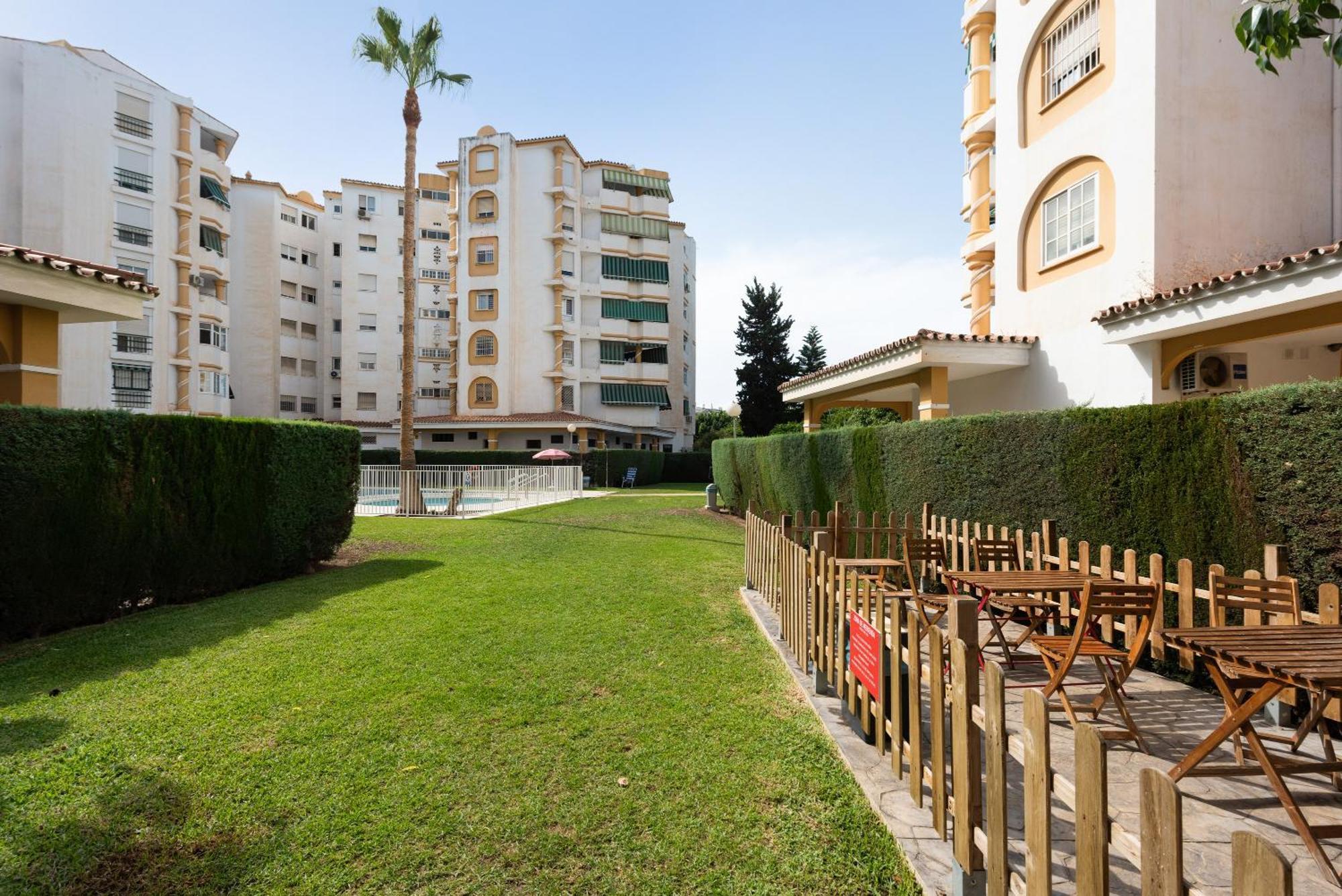 Sealmar Moliere Appartement Málaga