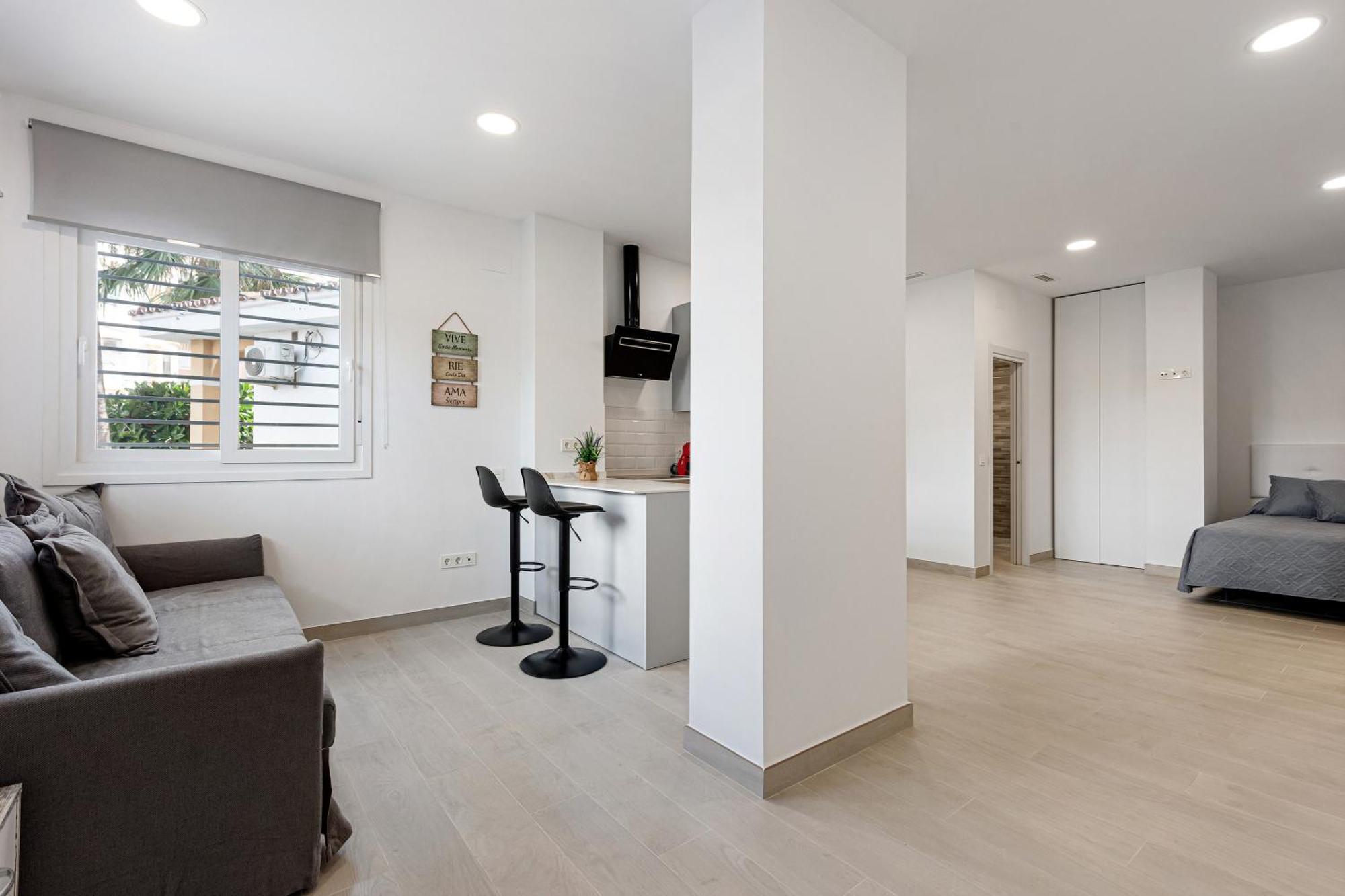Appartement Sealmar Moliere