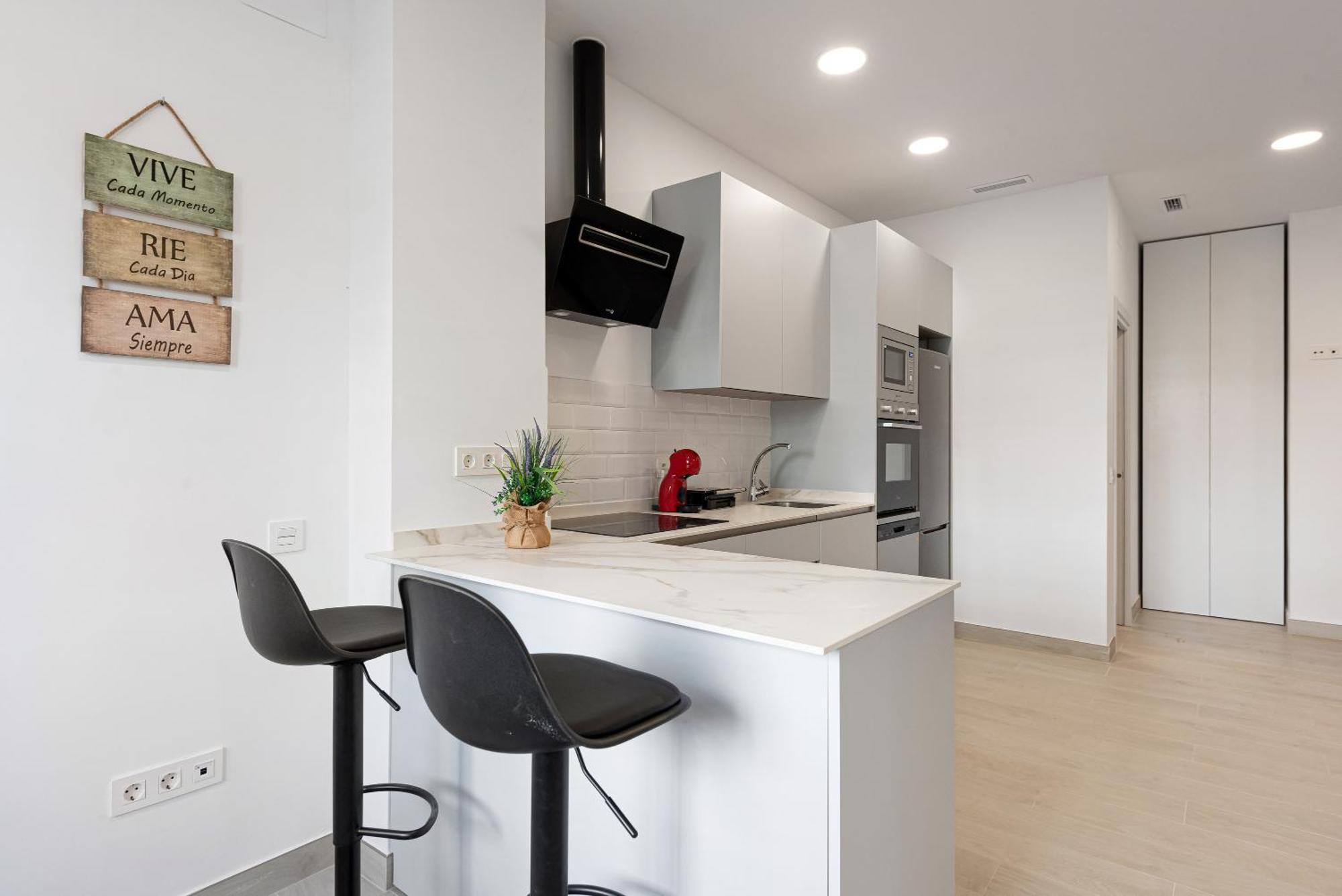 Sealmar Moliere Appartement Málaga