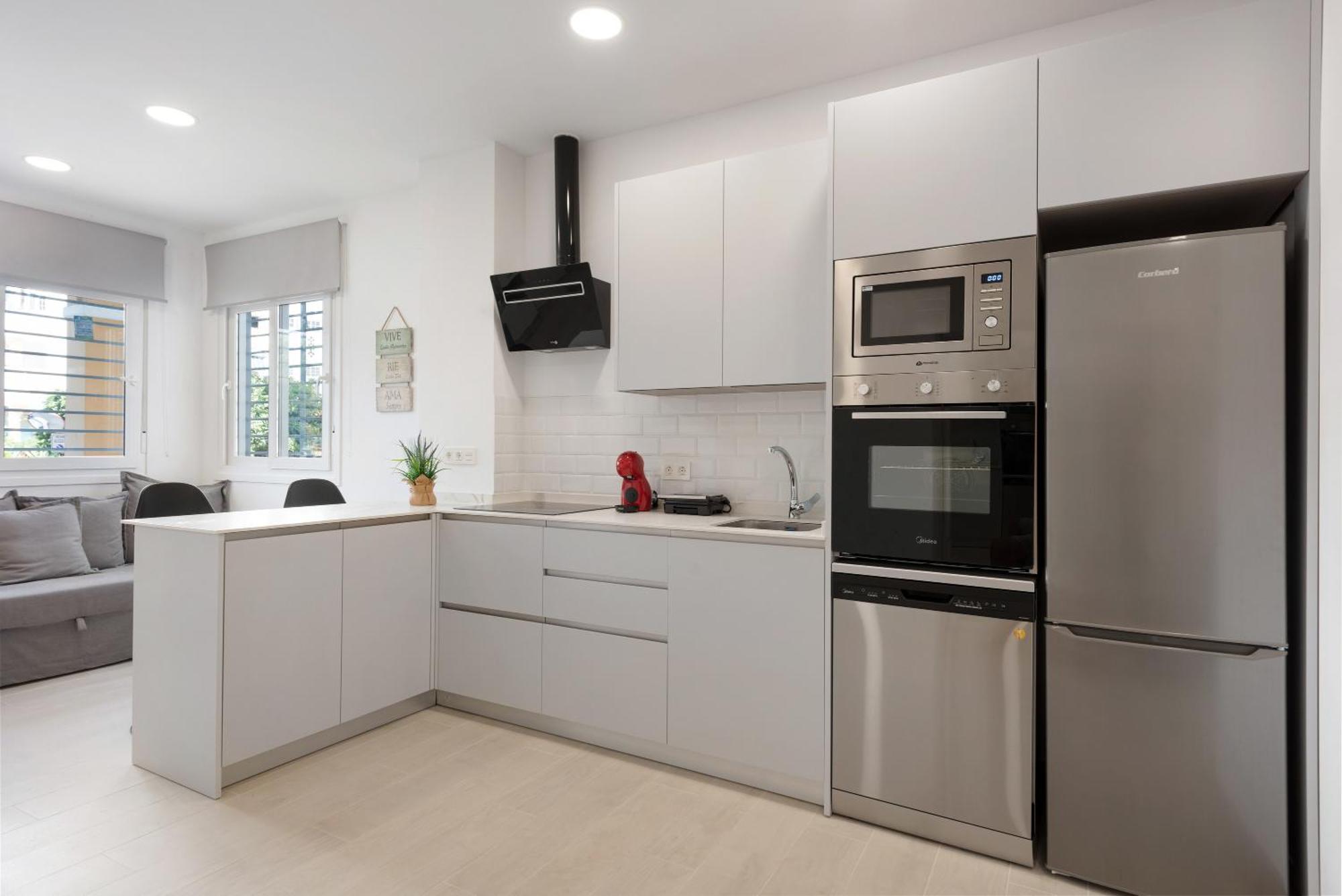 Appartement Sealmar Moliere
